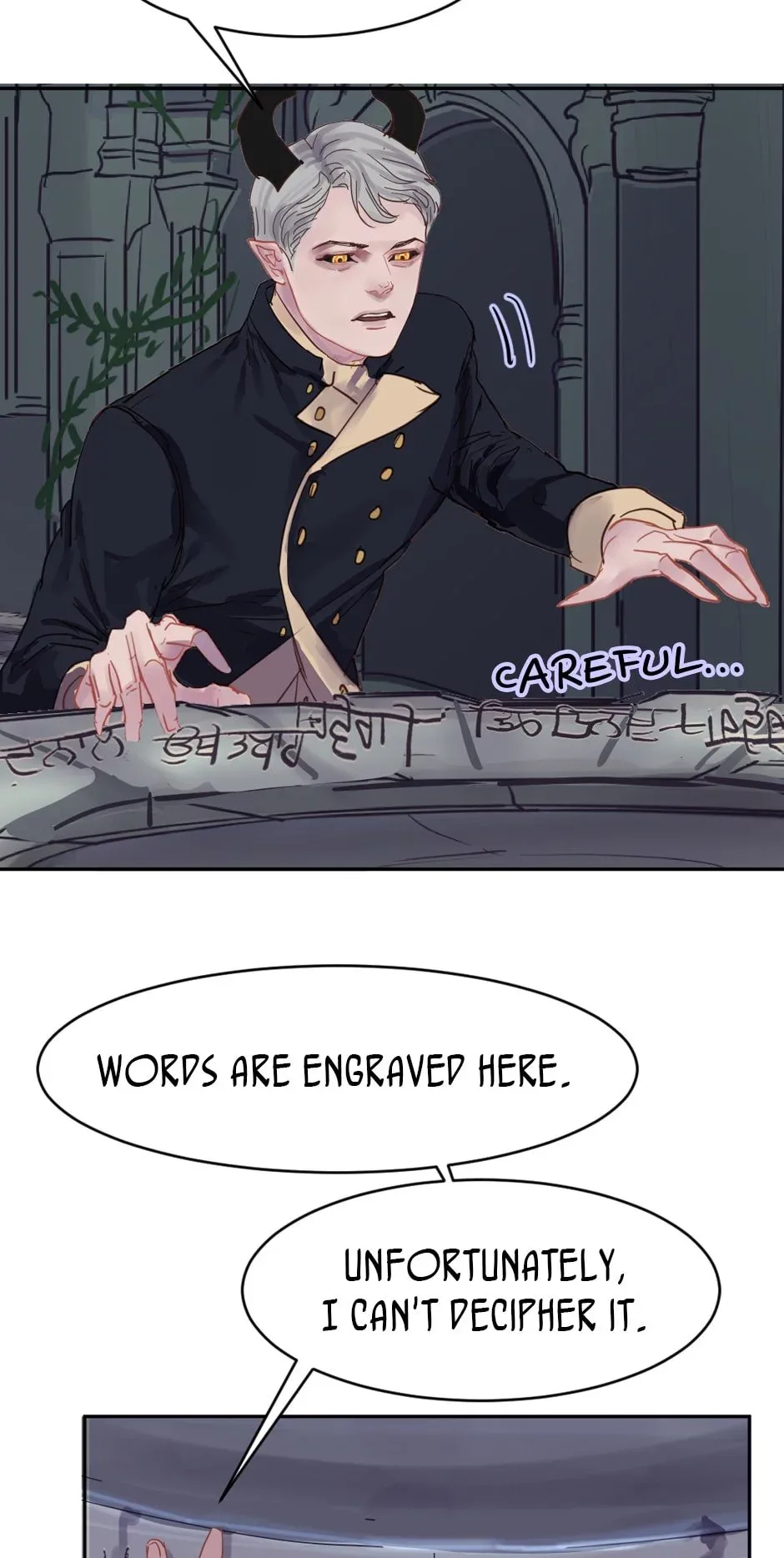 Divine Damnation Chapter 20 page 36