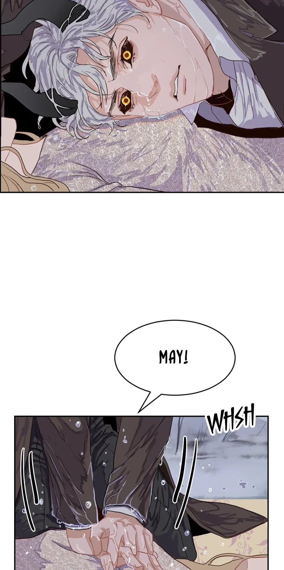 Divine Damnation Chapter 25 page 11