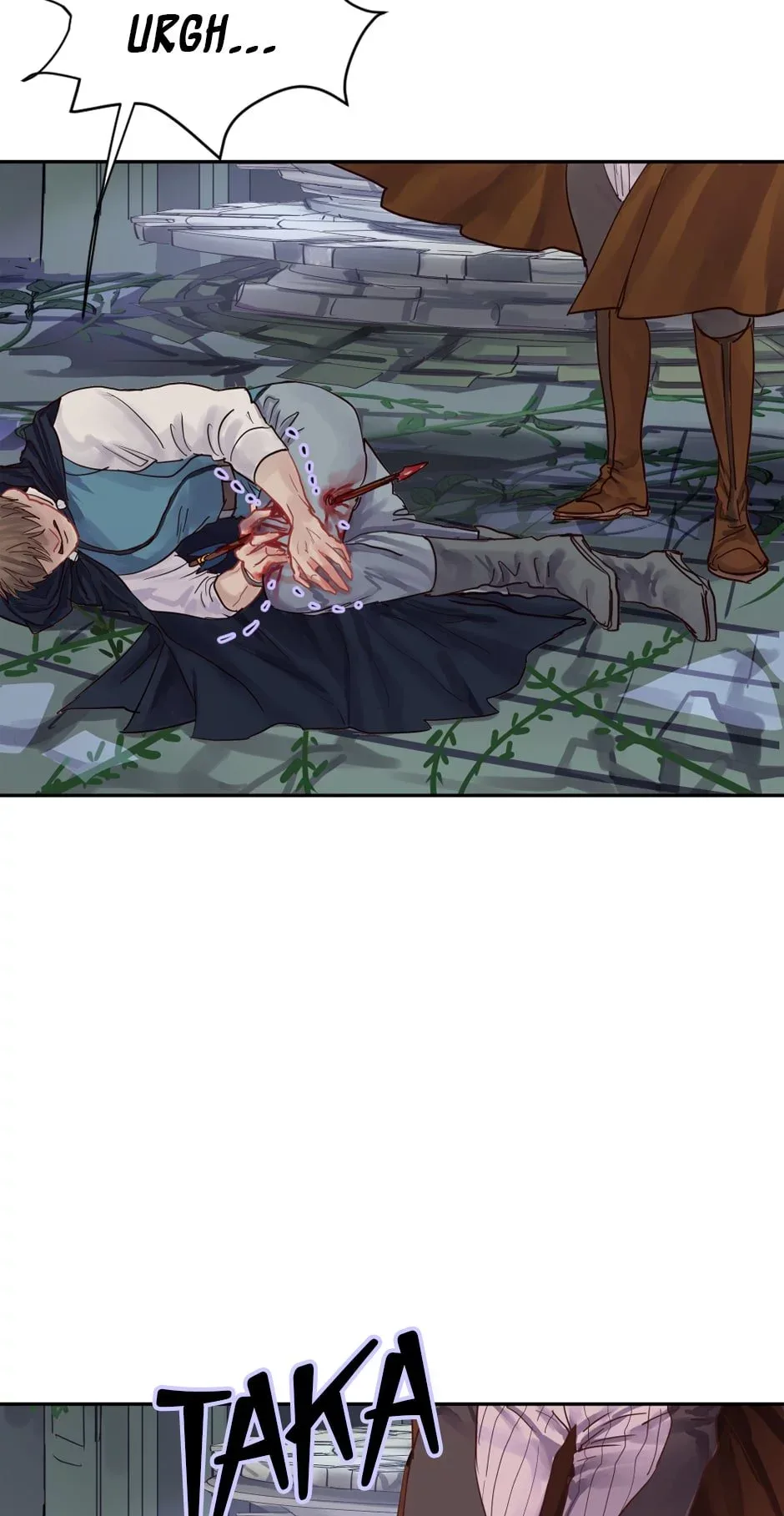 Divine Damnation Chapter 21 page 38