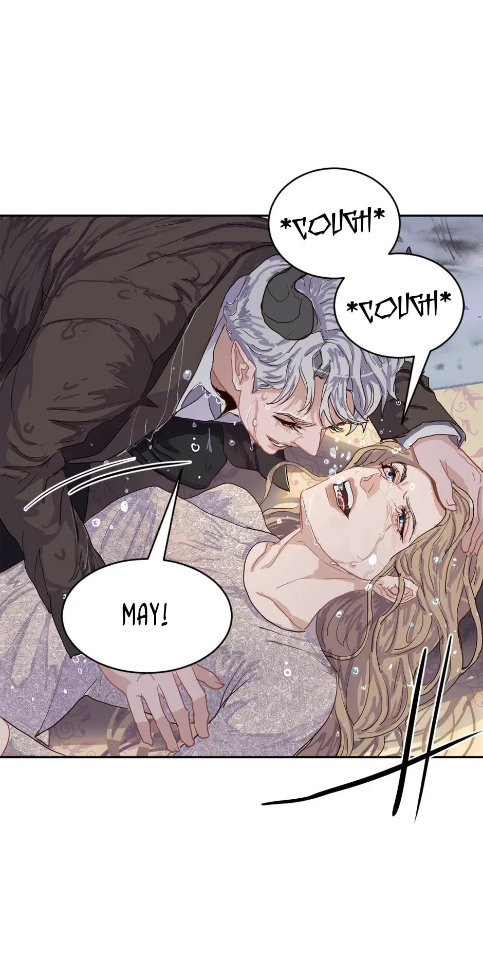 Divine Damnation Chapter 25 page 14
