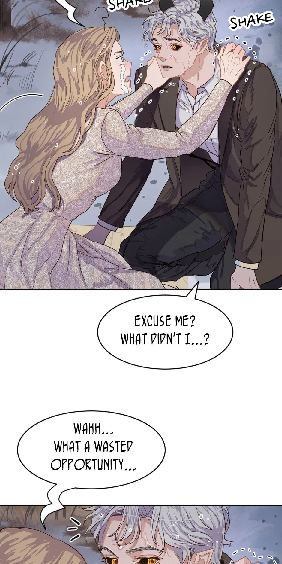 Divine Damnation Chapter 25 page 21