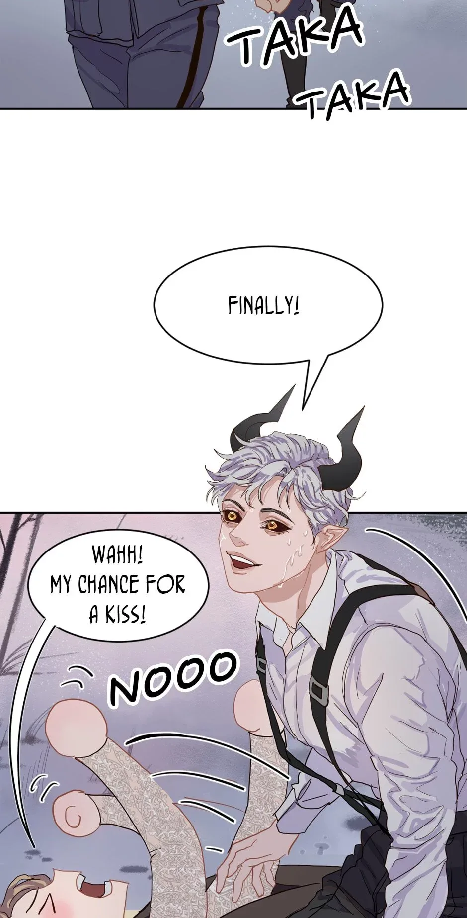 Divine Damnation Chapter 25 page 29
