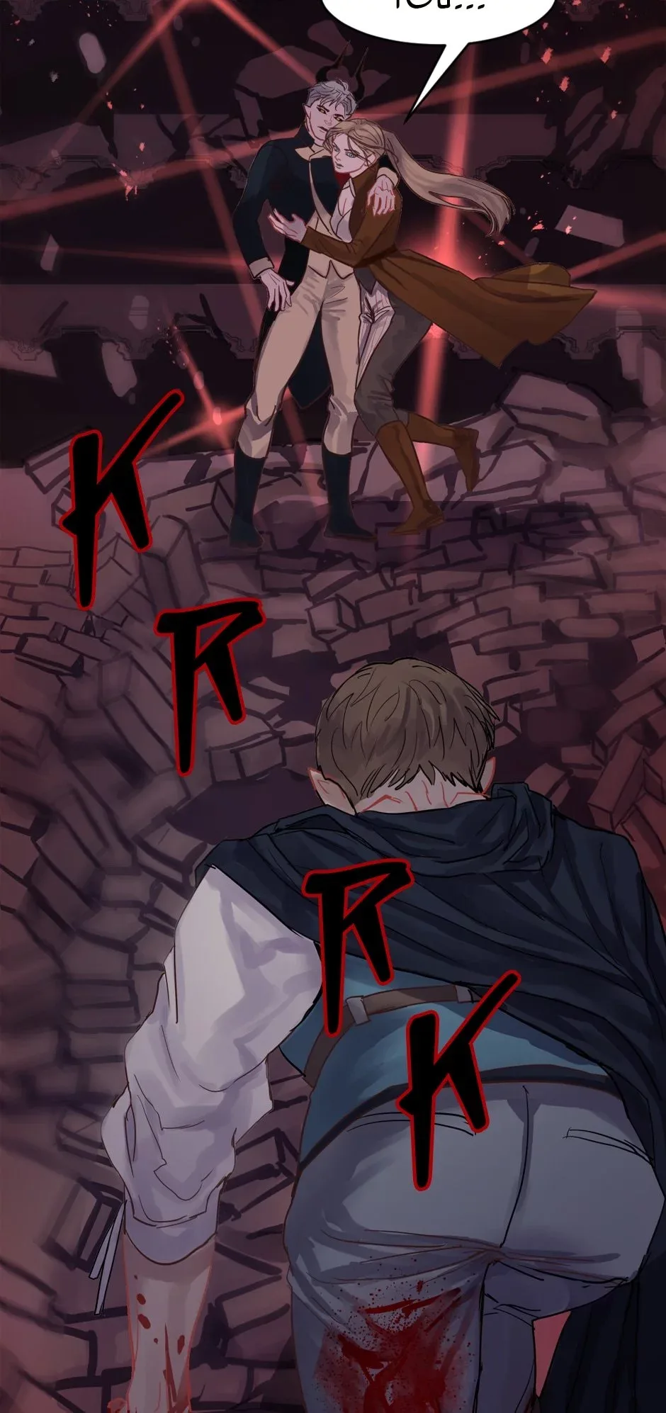Divine Damnation Chapter 21 page 46