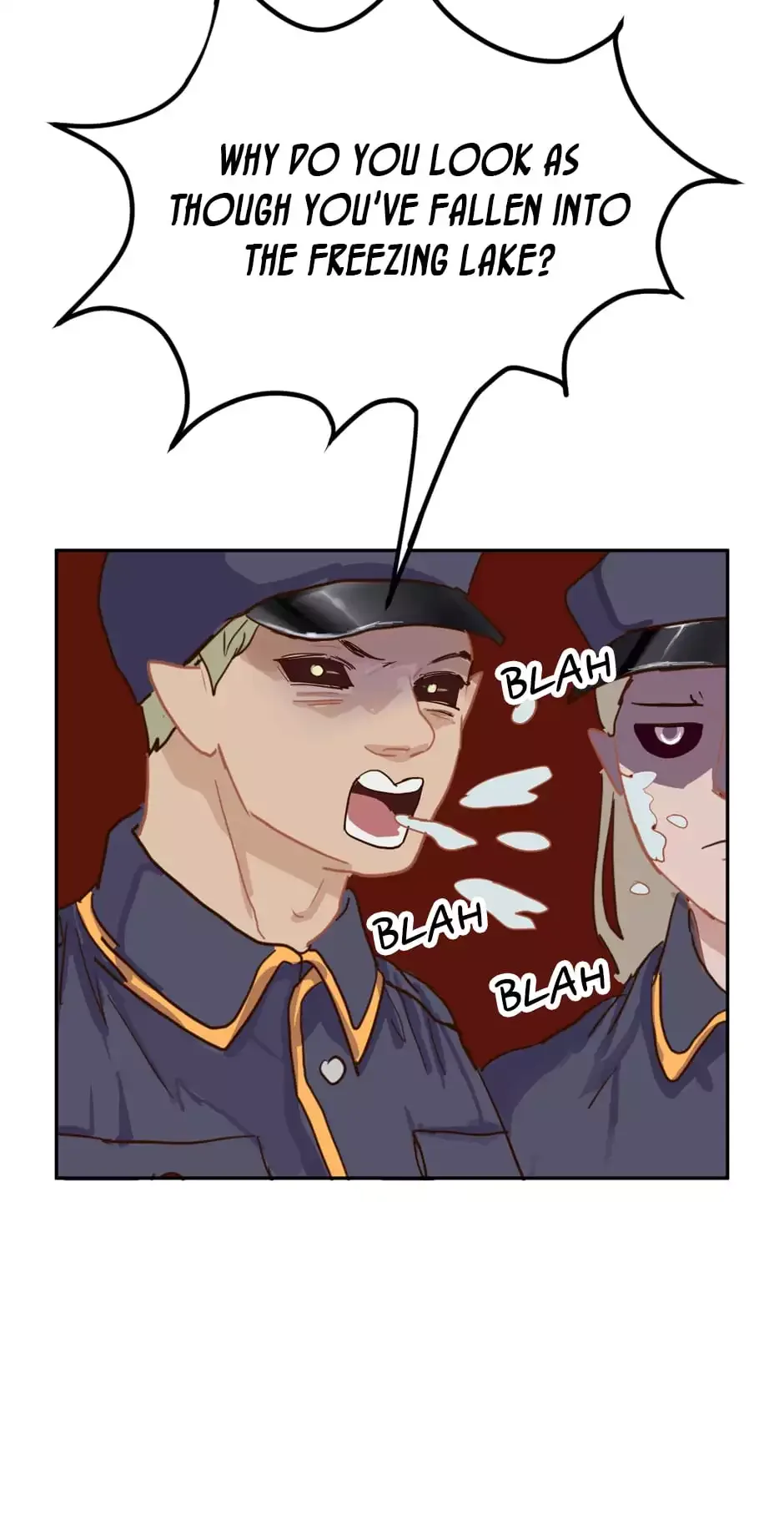 Divine Damnation Chapter 25 page 32