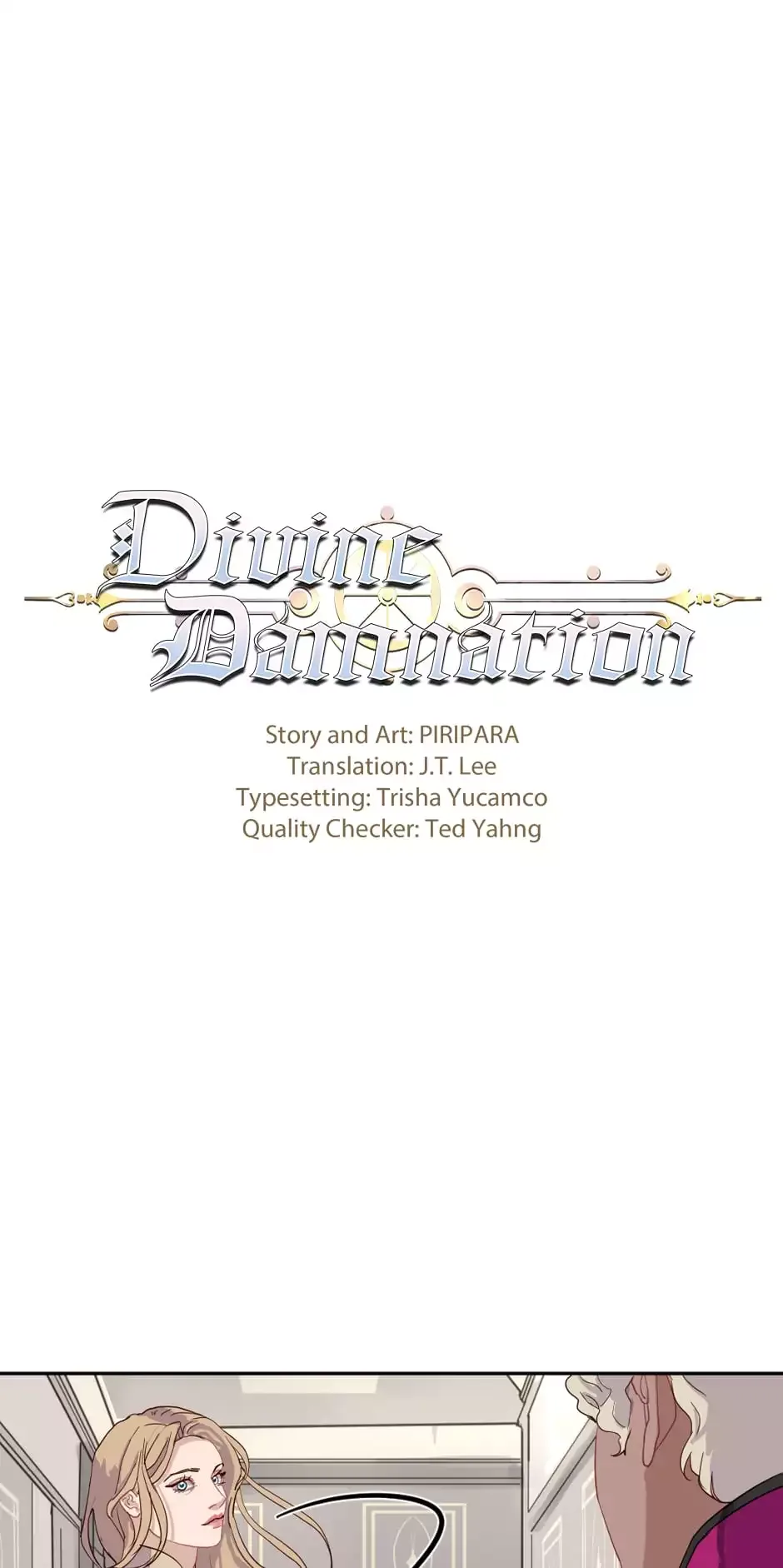 Divine Damnation Chapter 27 page 3
