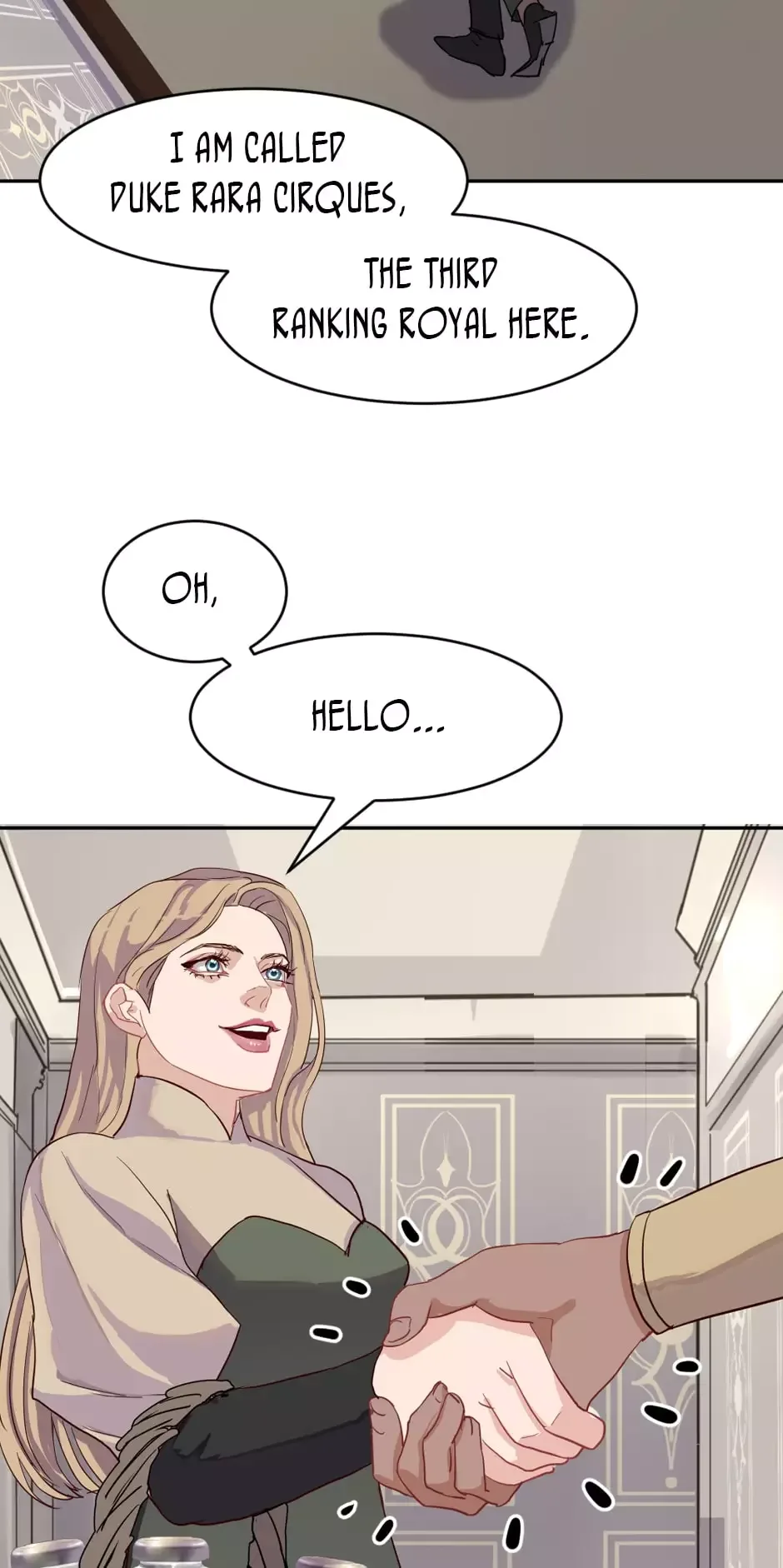 Divine Damnation Chapter 27 page 7