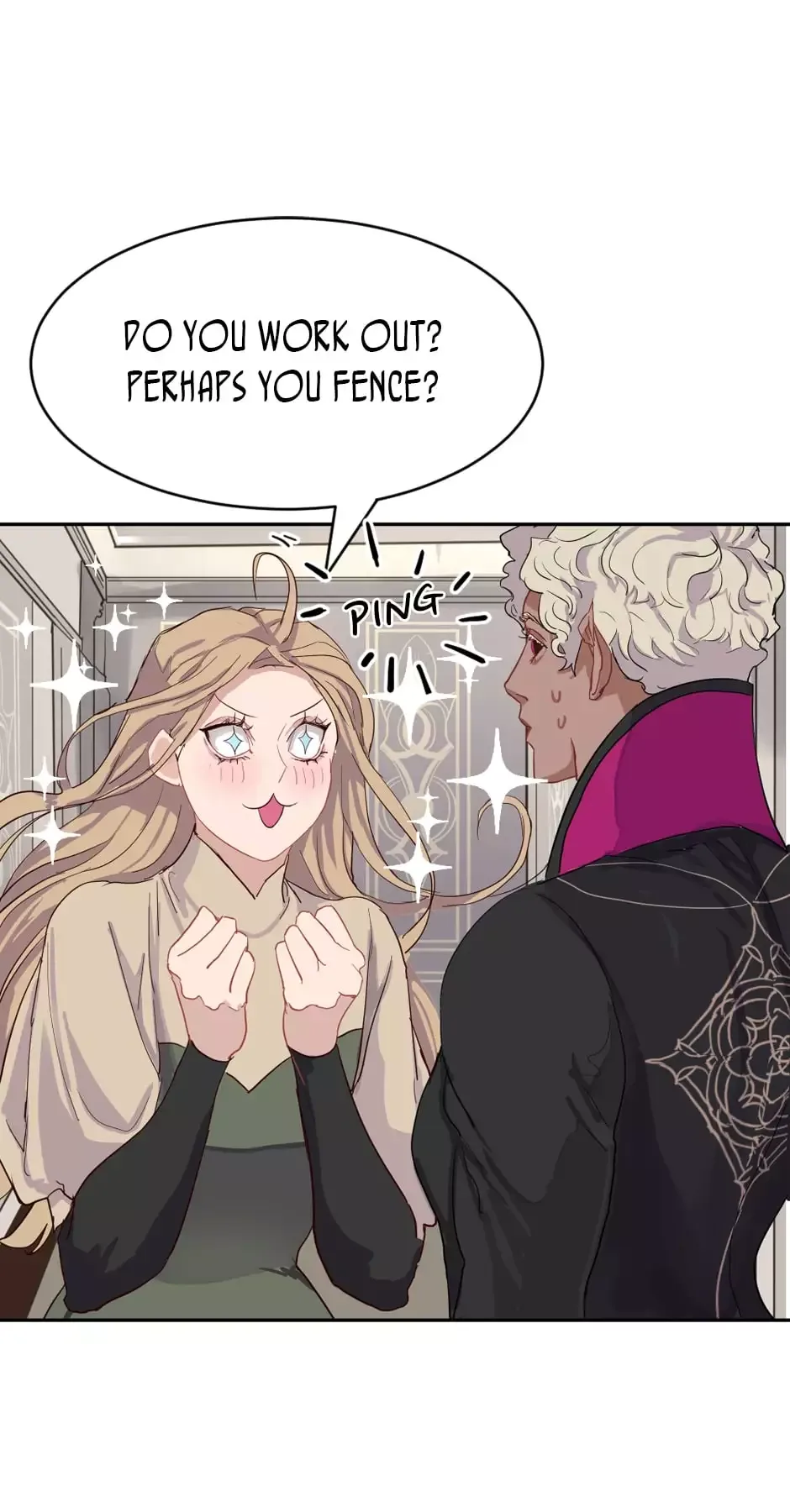 Divine Damnation Chapter 27 page 11