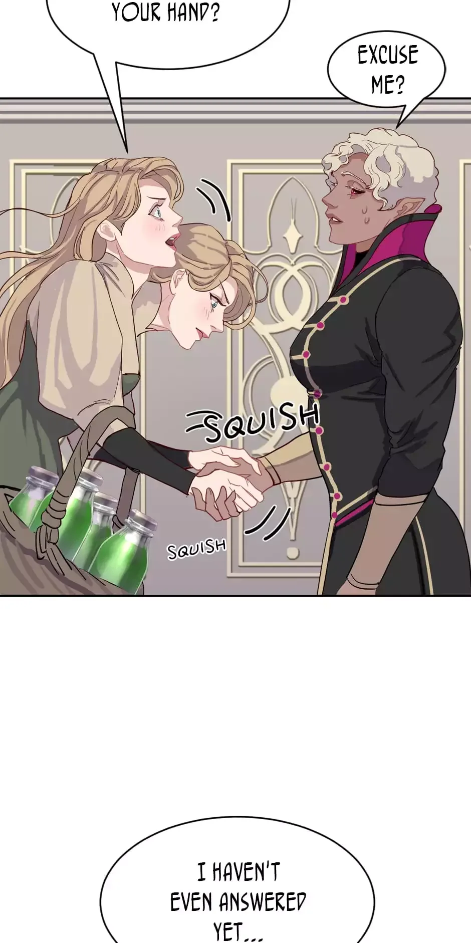 Divine Damnation Chapter 27 page 9