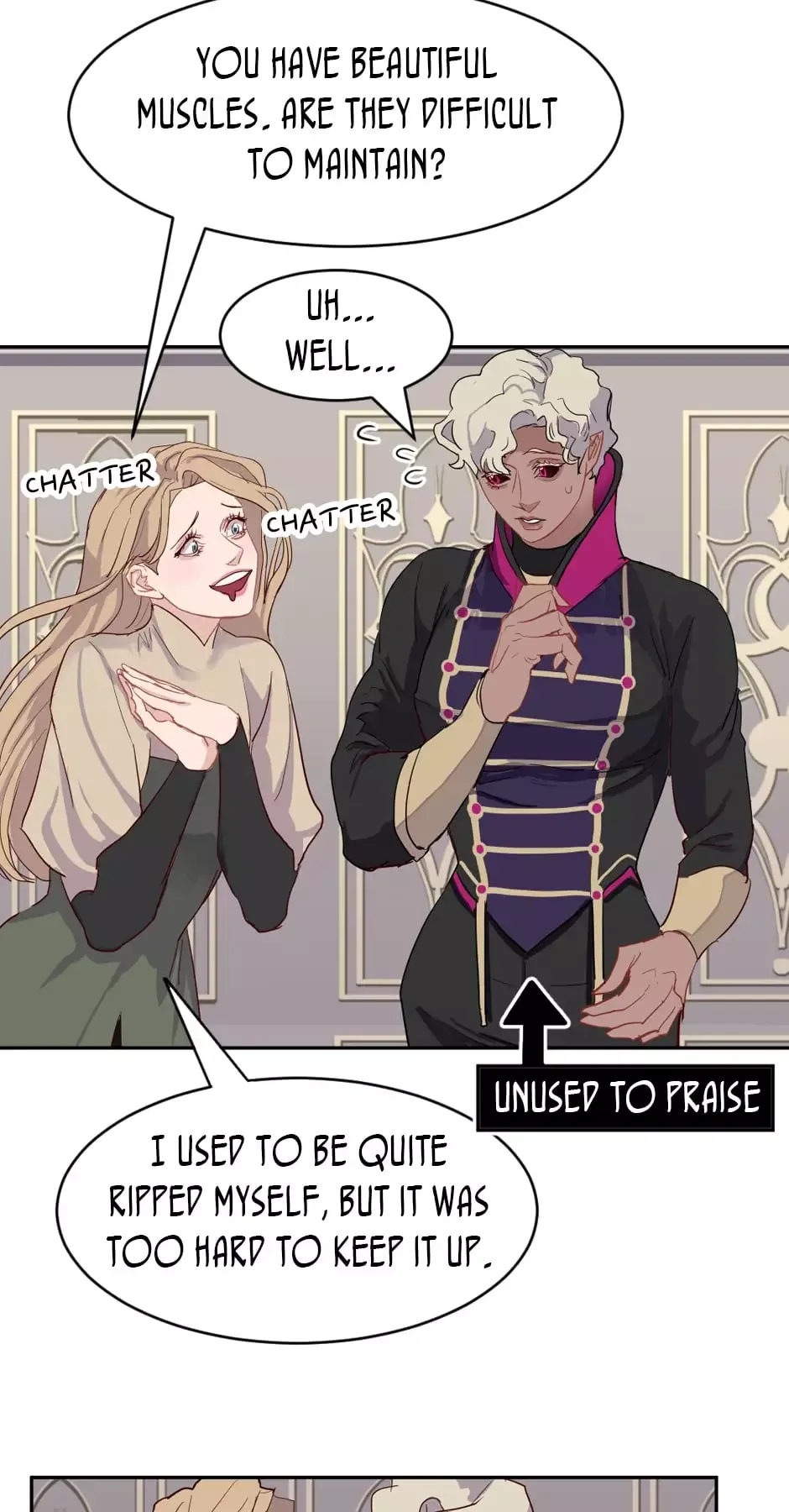 Divine Damnation Chapter 27 page 14