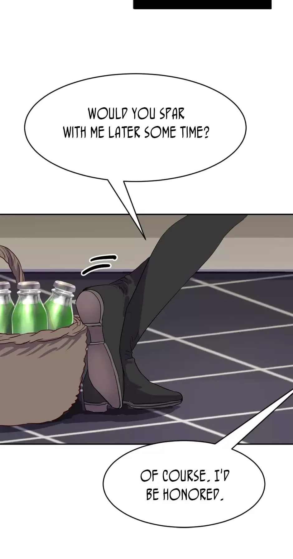 Divine Damnation Chapter 27 page 18