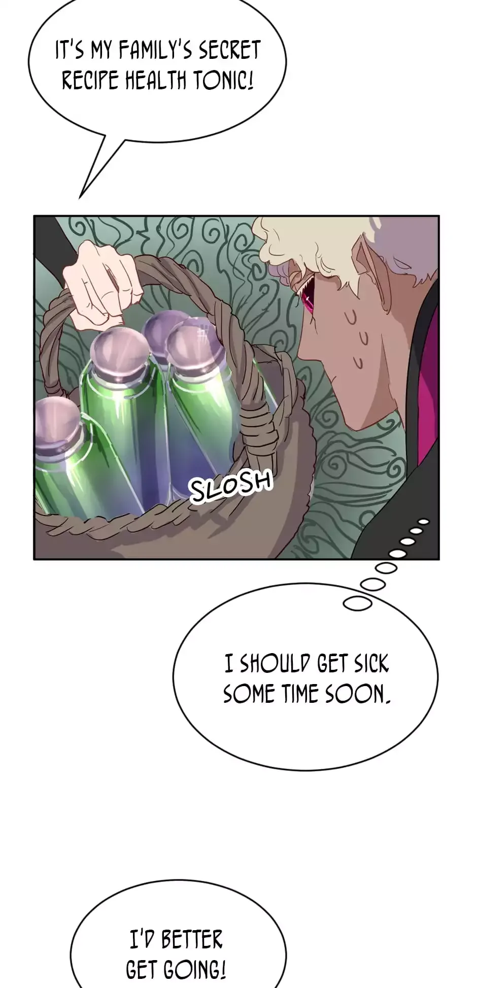 Divine Damnation Chapter 27 page 20