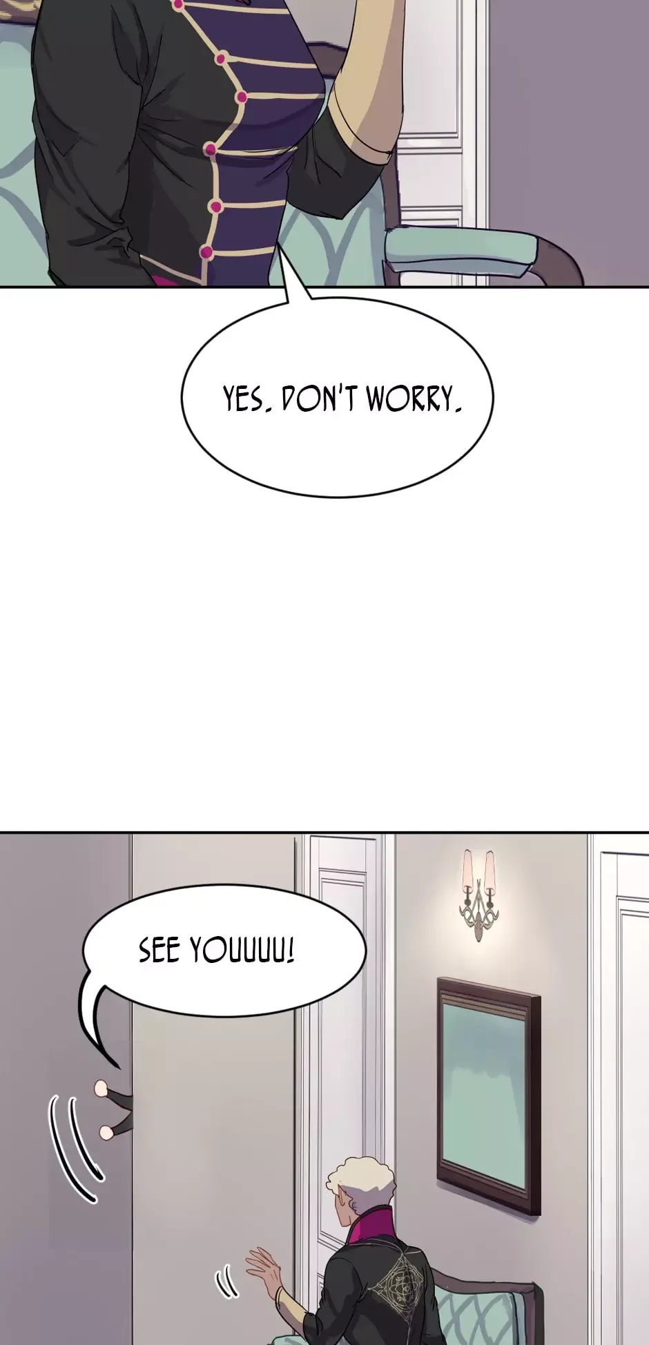 Divine Damnation Chapter 27 page 22