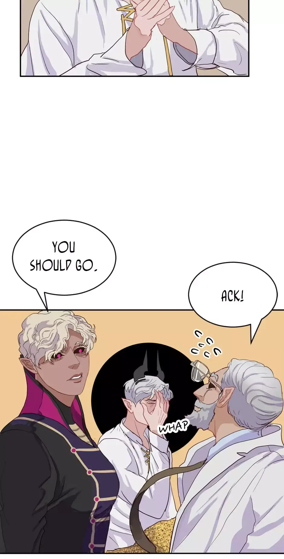 Divine Damnation Chapter 26 page 4