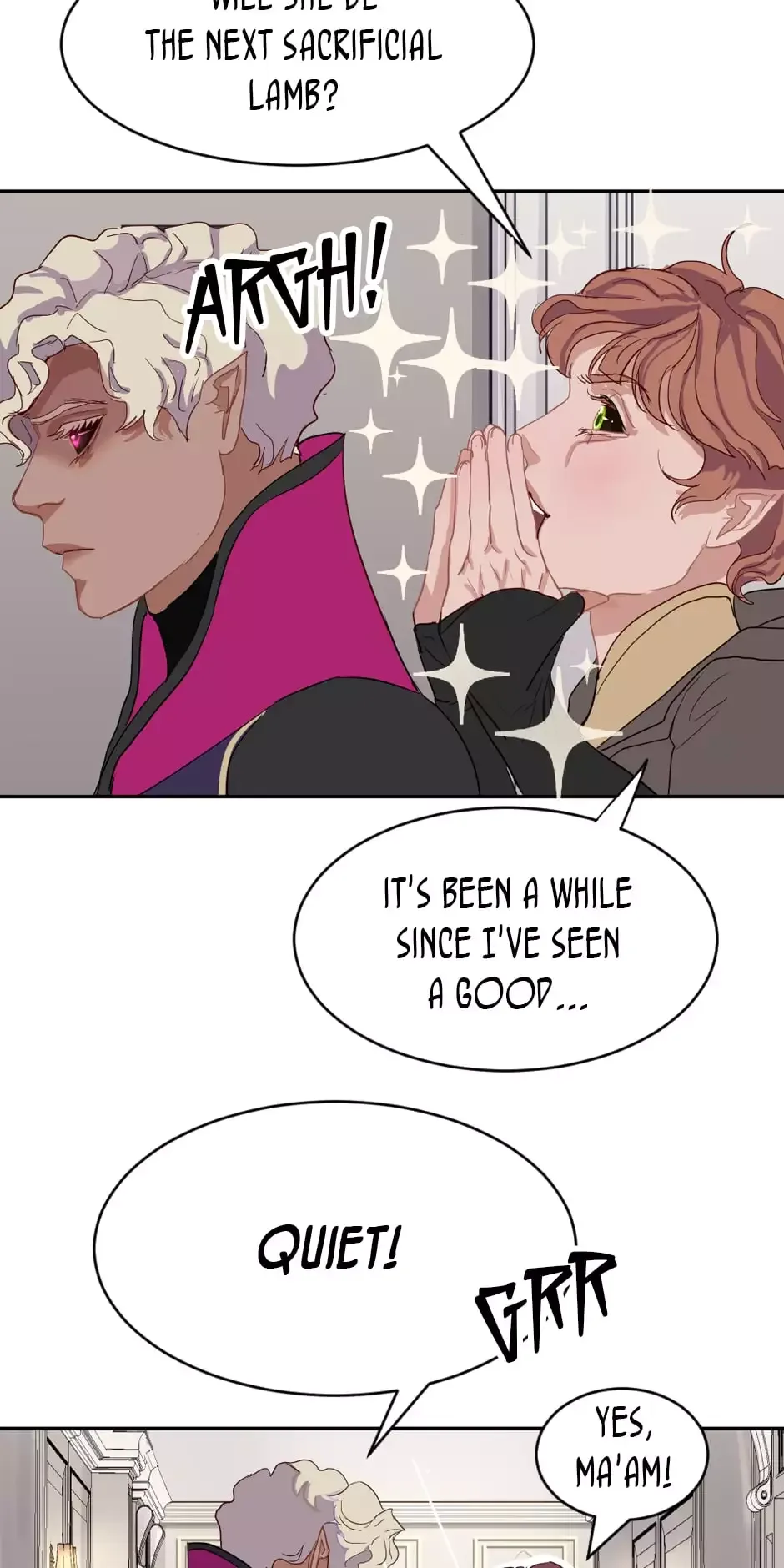 Divine Damnation Chapter 27 page 28