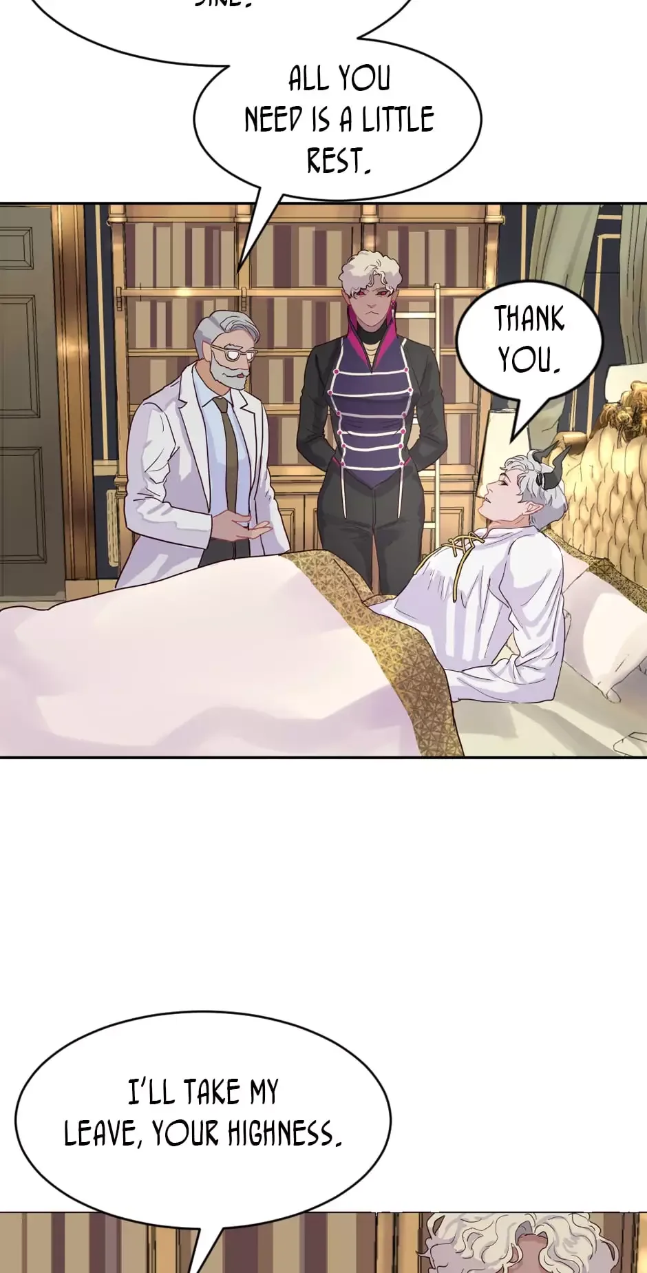 Divine Damnation Chapter 26 page 2