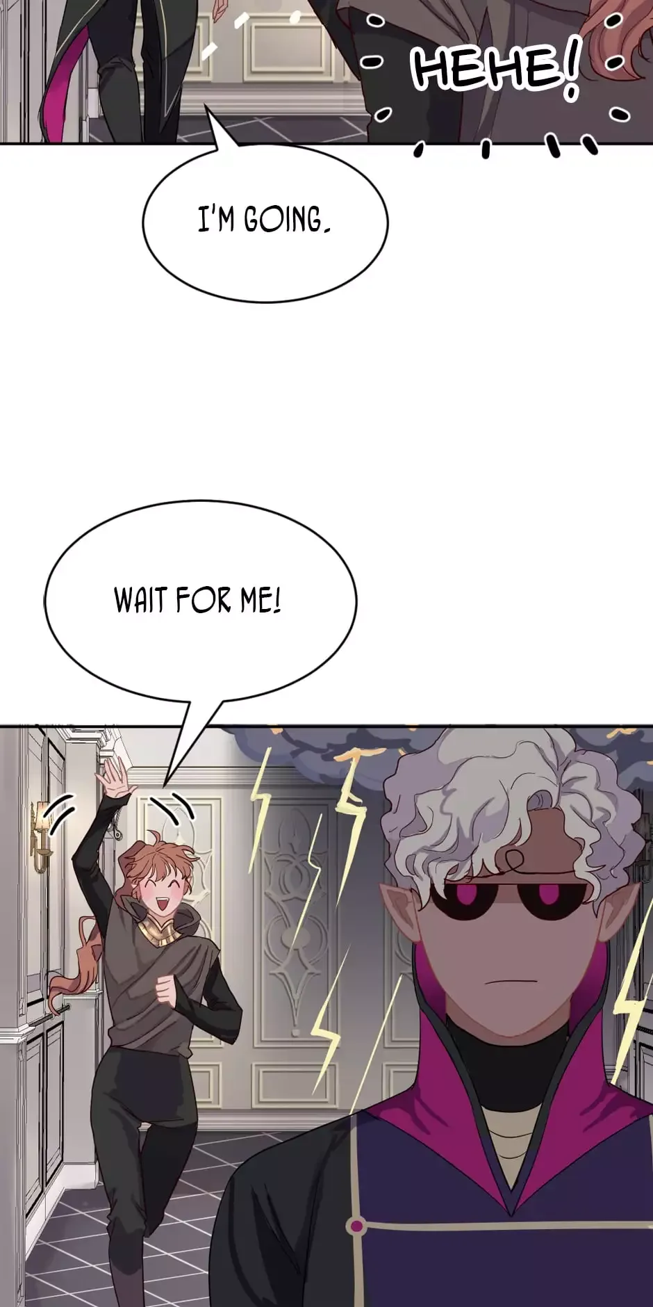 Divine Damnation Chapter 27 page 31