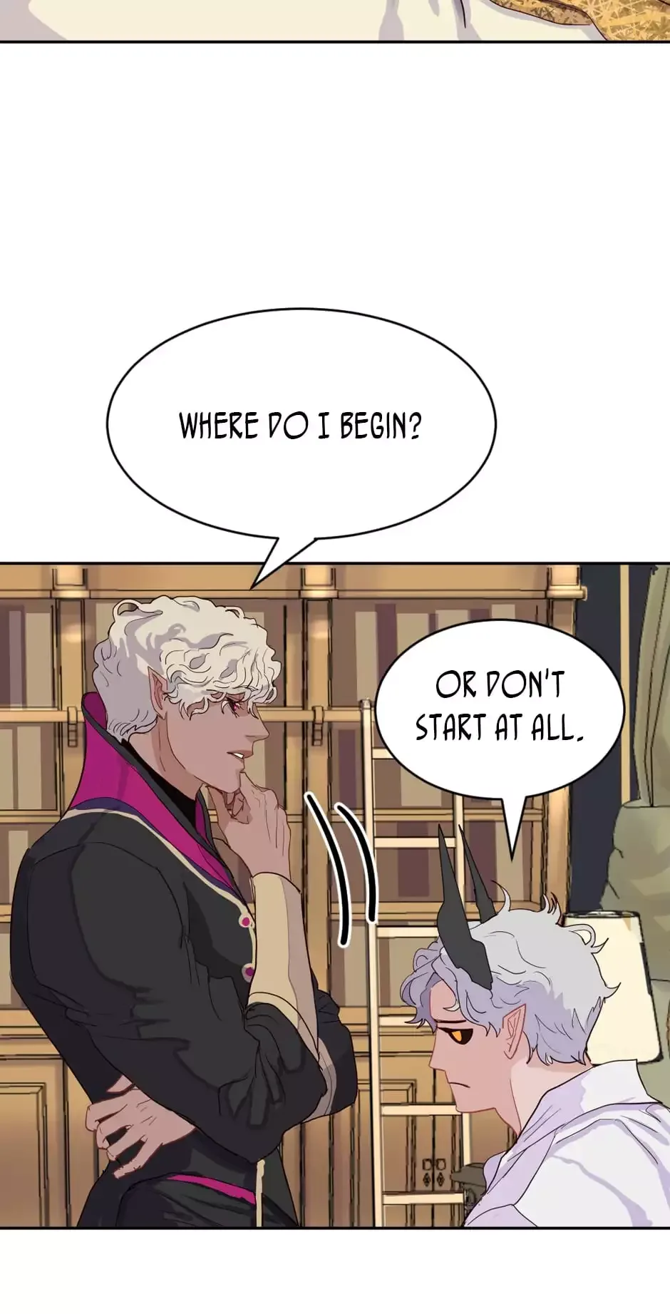Divine Damnation Chapter 26 page 9
