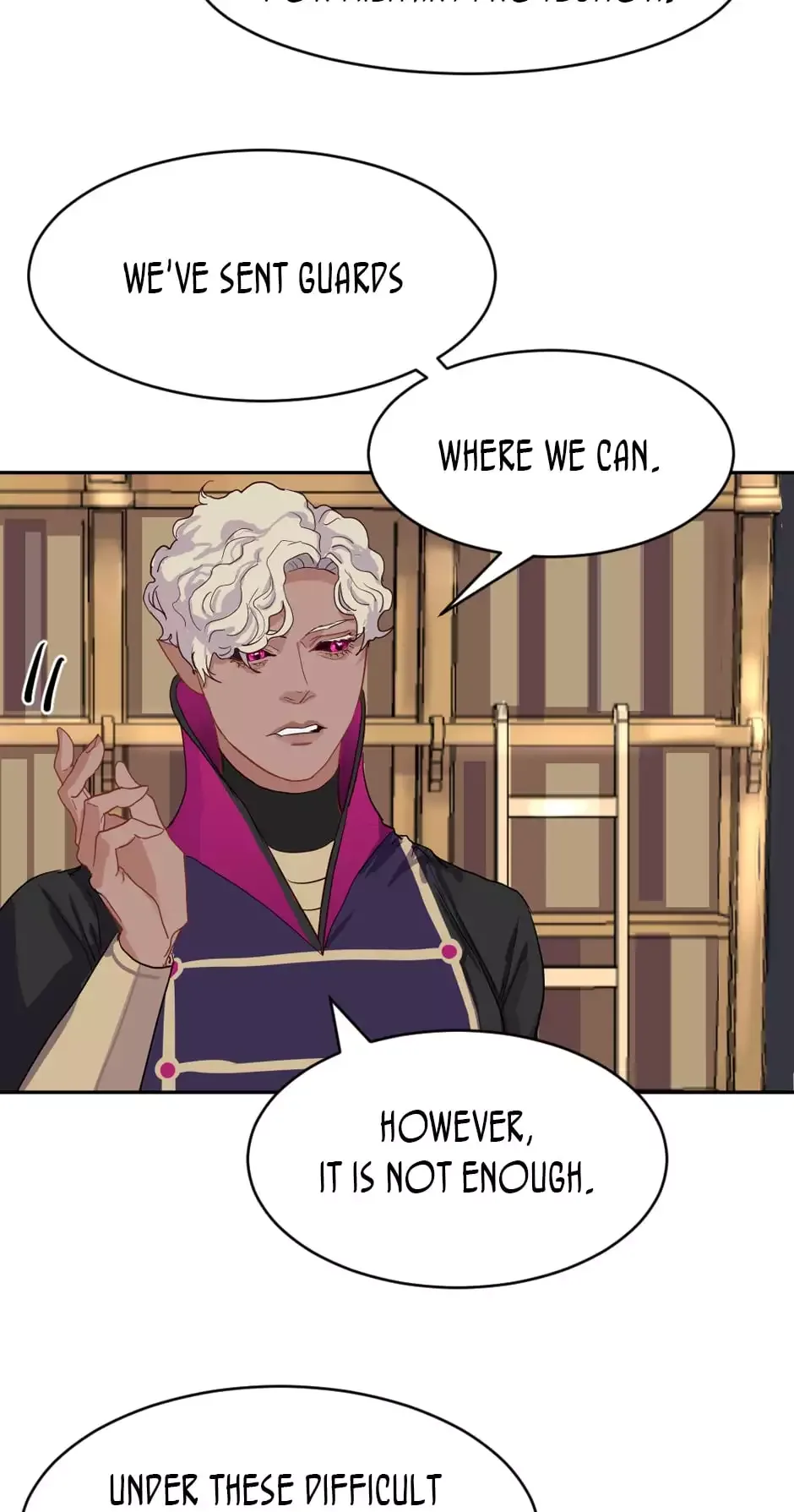 Divine Damnation Chapter 26 page 11