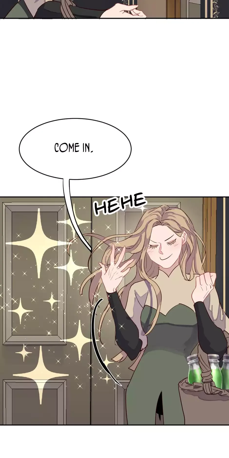 Divine Damnation Chapter 27 page 34