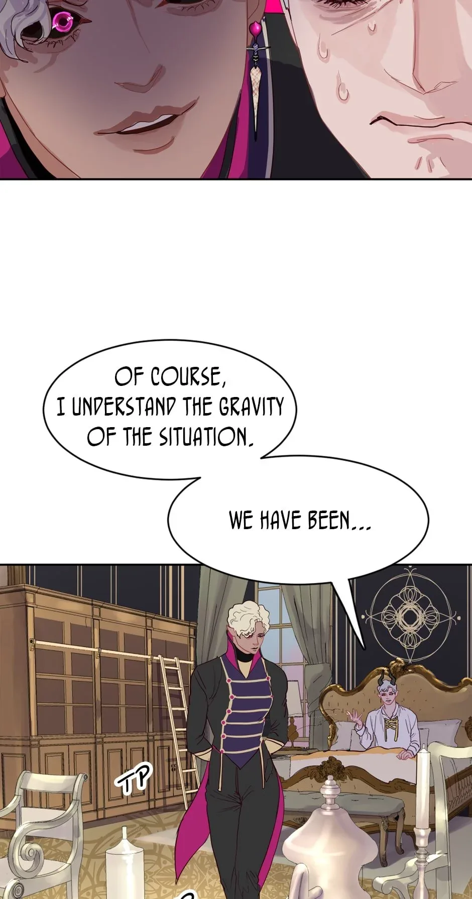 Divine Damnation Chapter 26 page 14