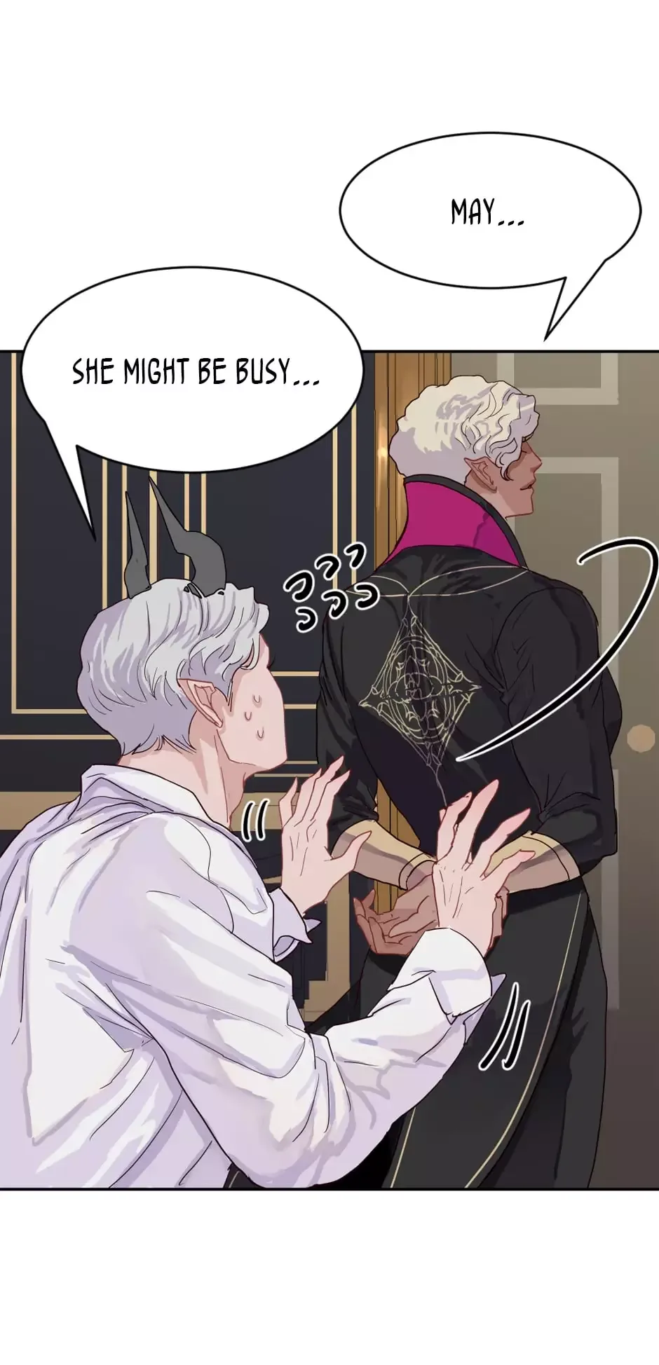 Divine Damnation Chapter 26 page 24