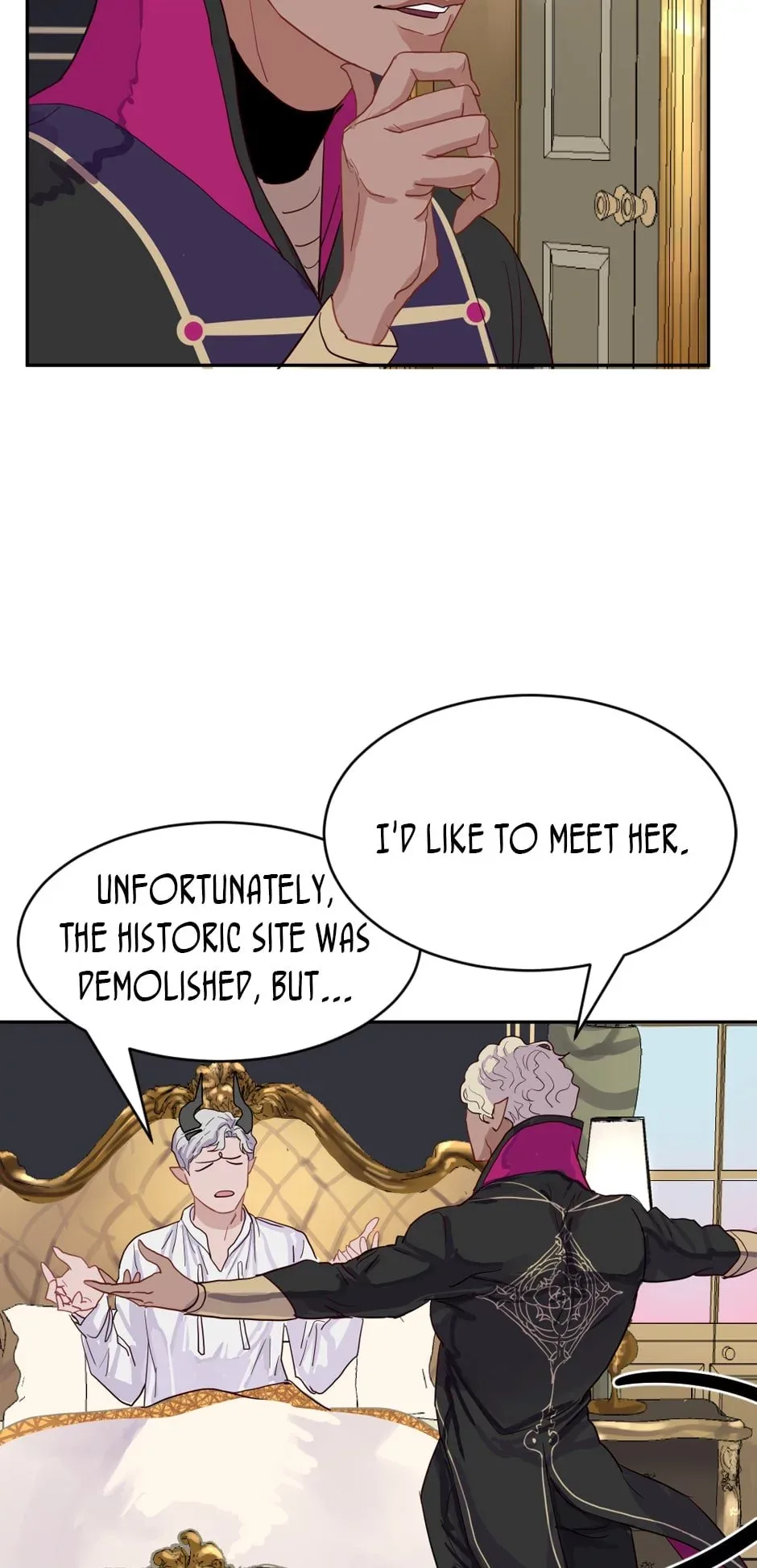 Divine Damnation Chapter 26 page 21