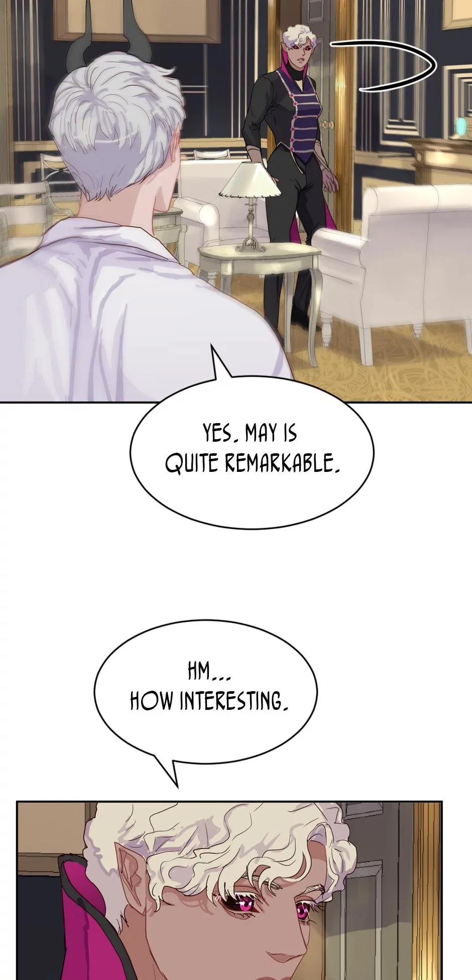 Divine Damnation Chapter 26 page 20