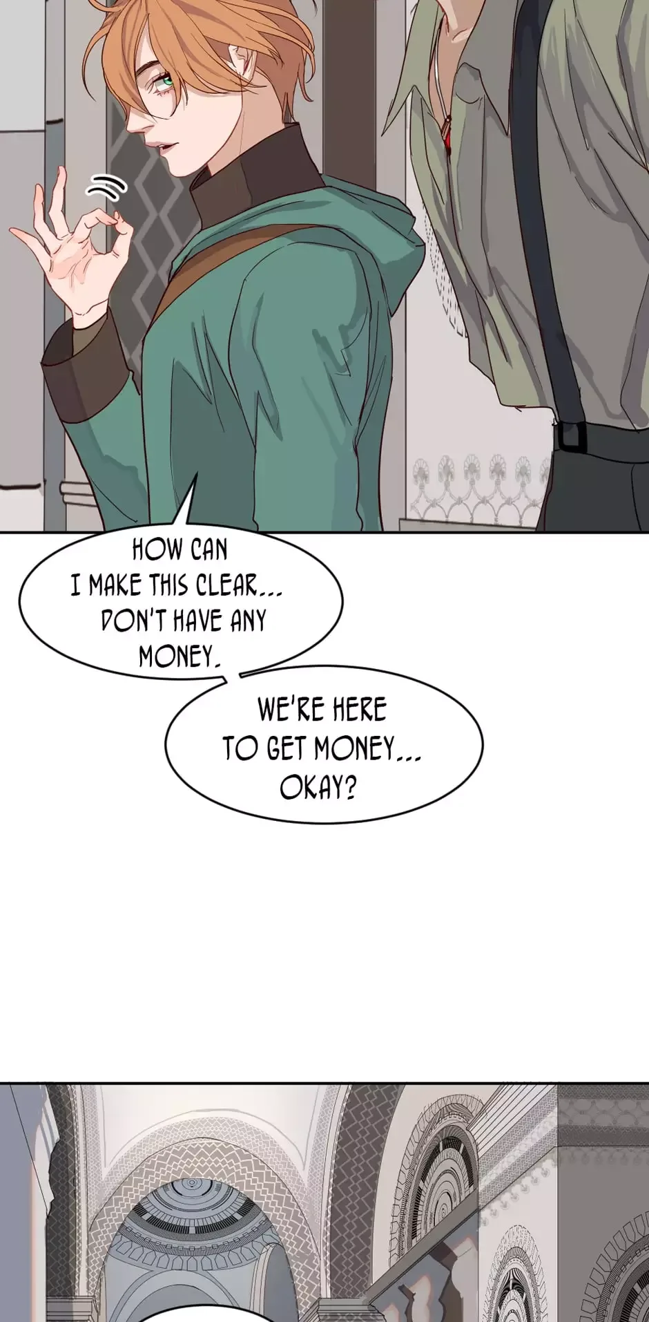 Divine Damnation Chapter 31 page 5