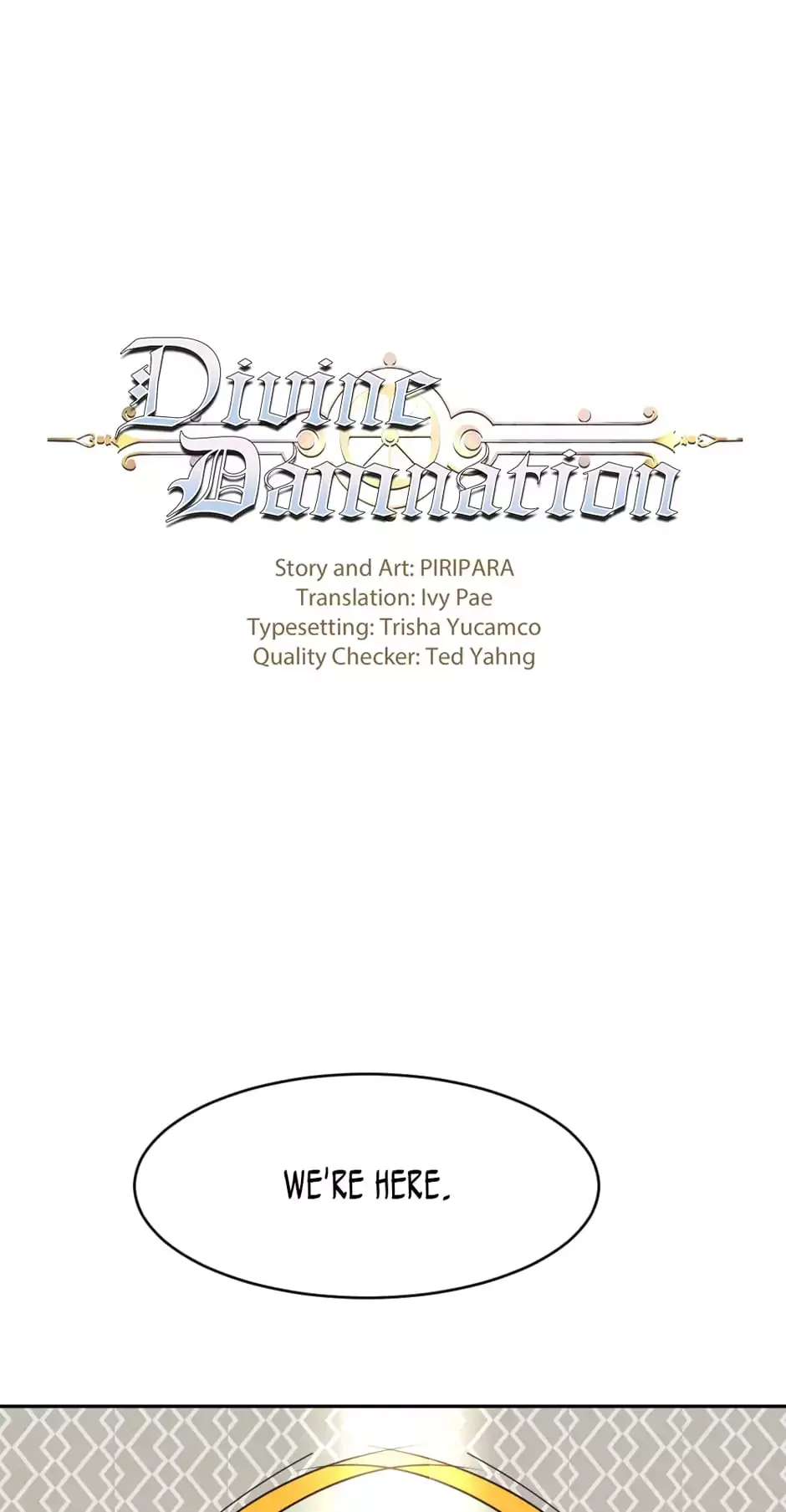 Divine Damnation Chapter 31 page 9