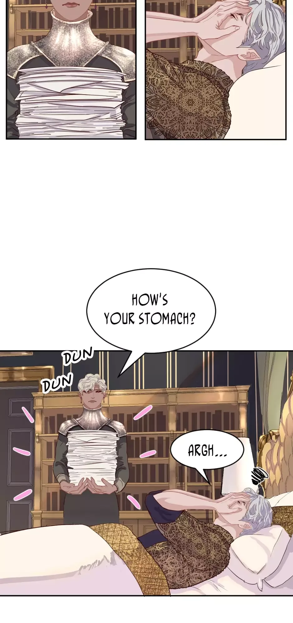 Divine Damnation Chapter 29 page 11