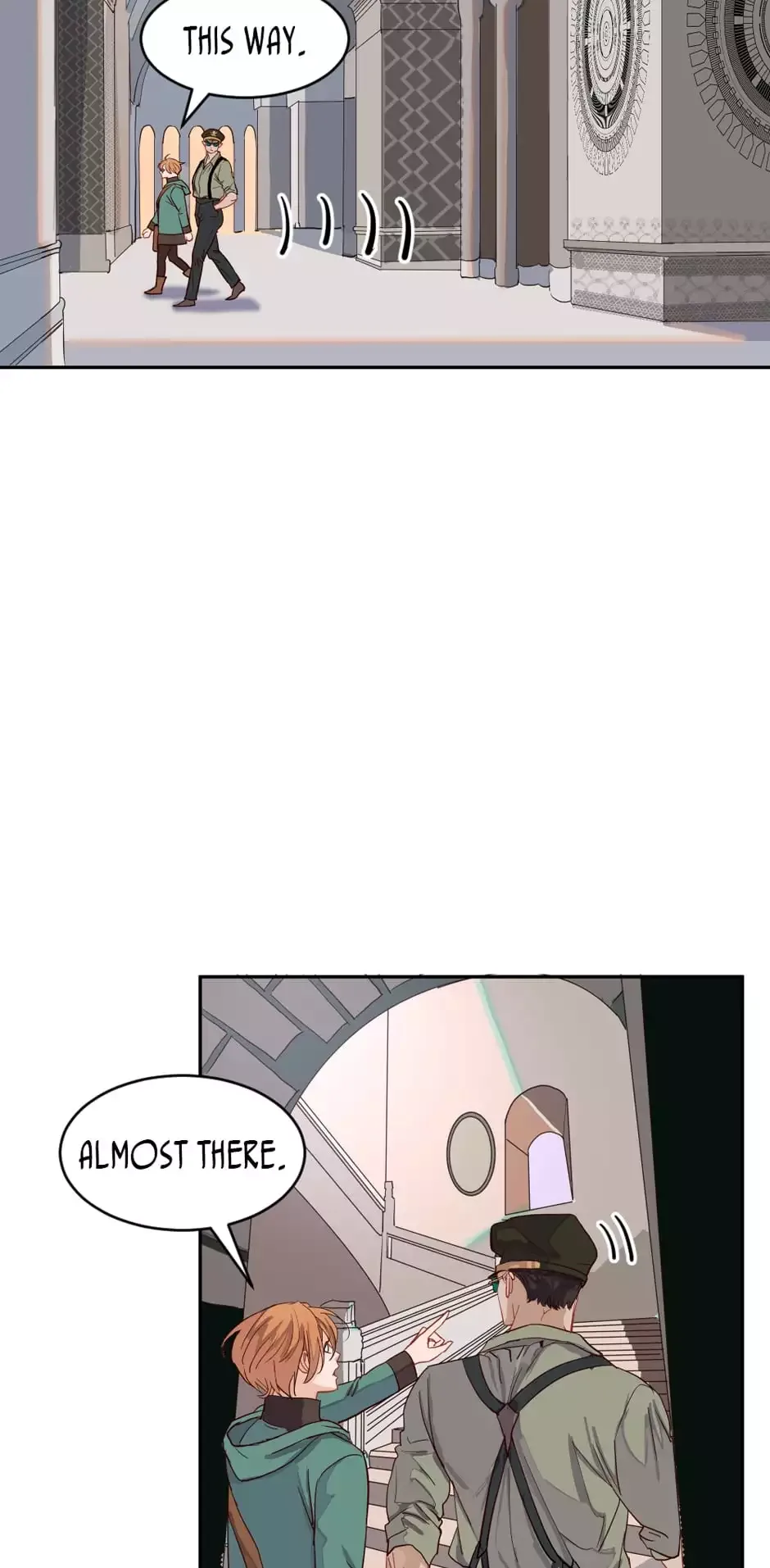 Divine Damnation Chapter 31 page 6