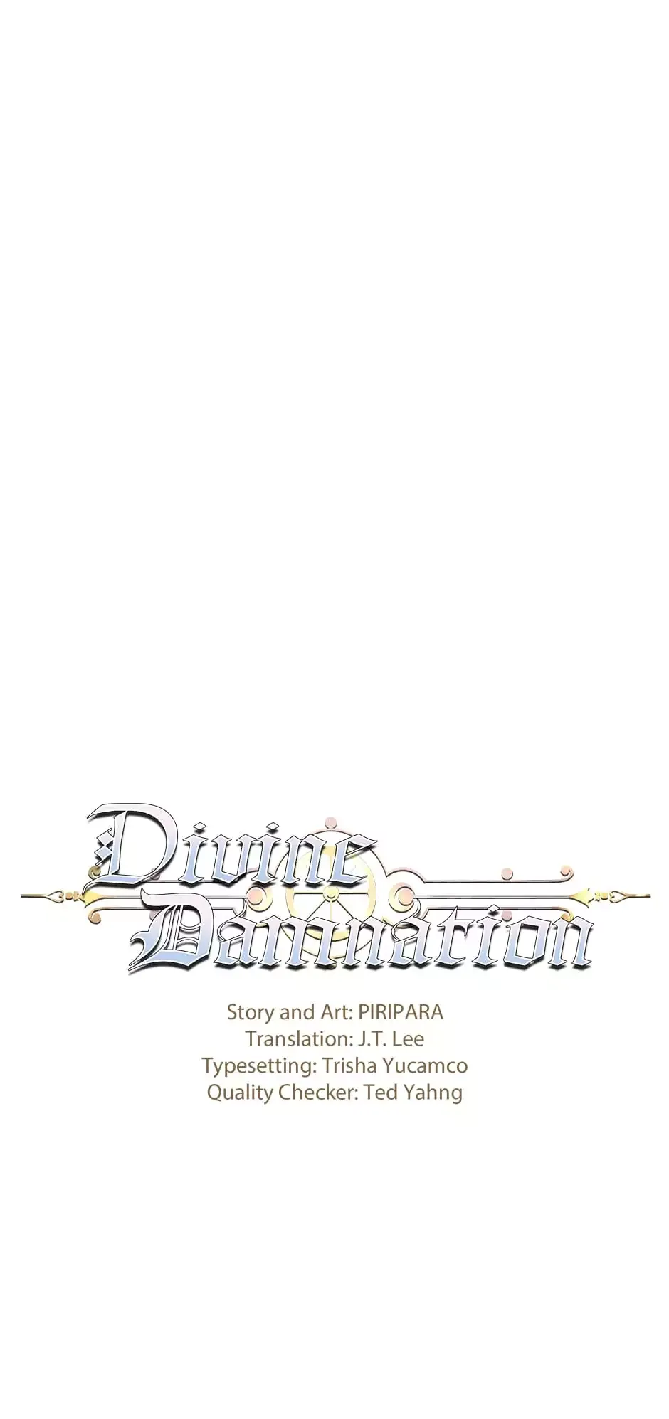Divine Damnation Chapter 29 page 9