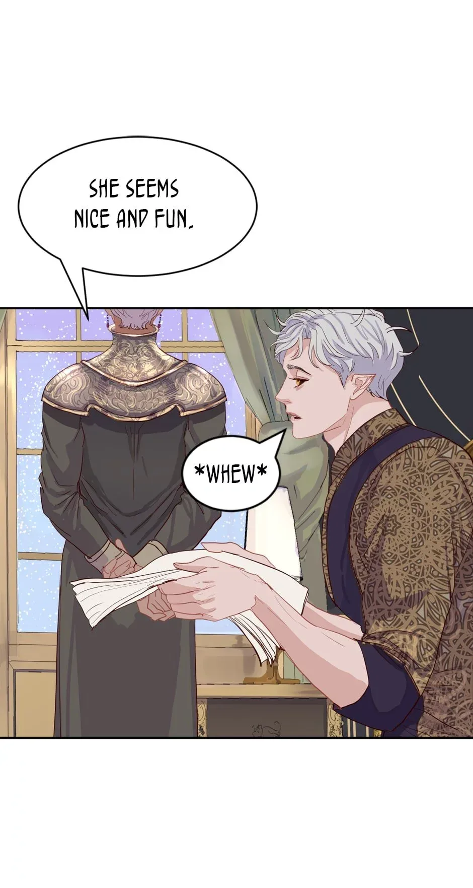 Divine Damnation Chapter 29 page 17