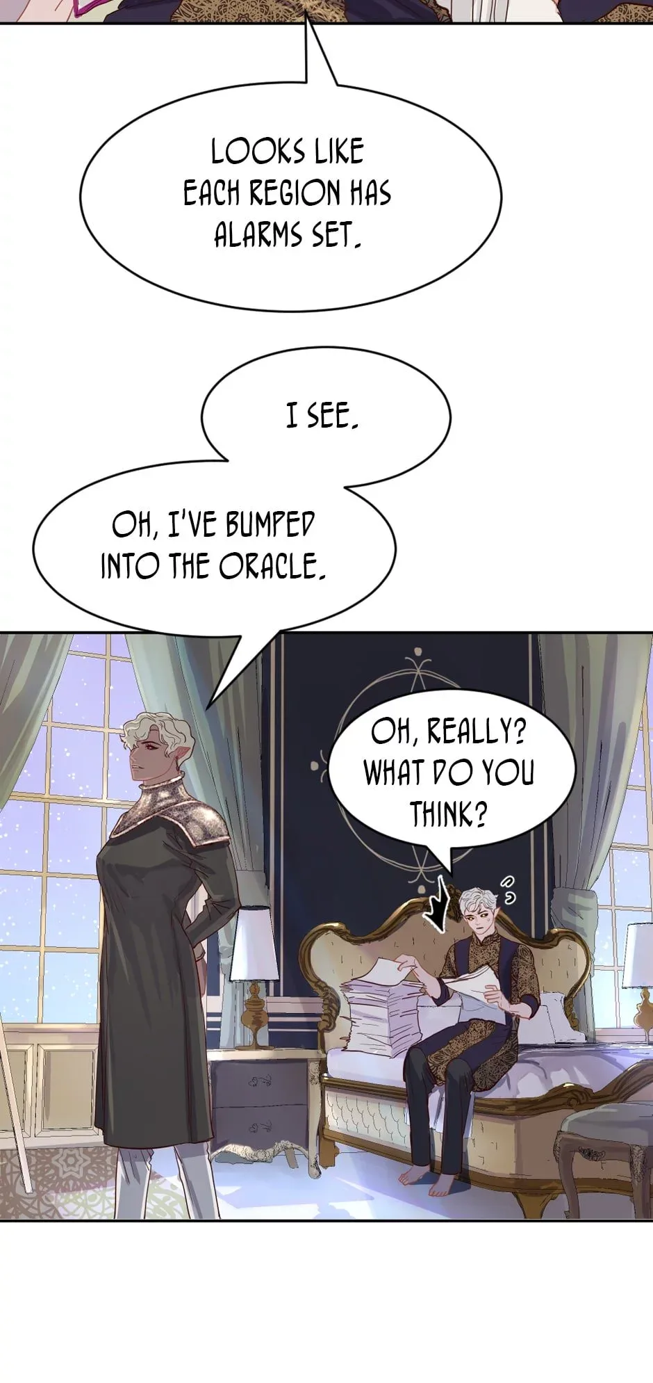 Divine Damnation Chapter 29 page 16