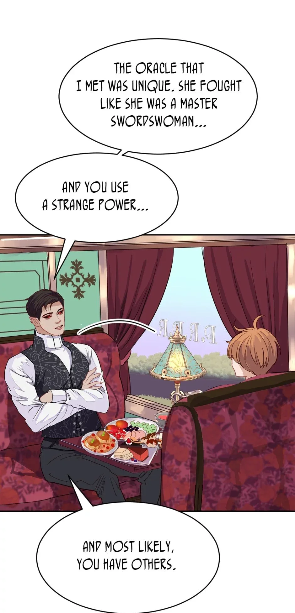 Divine Damnation Chapter 32 page 7