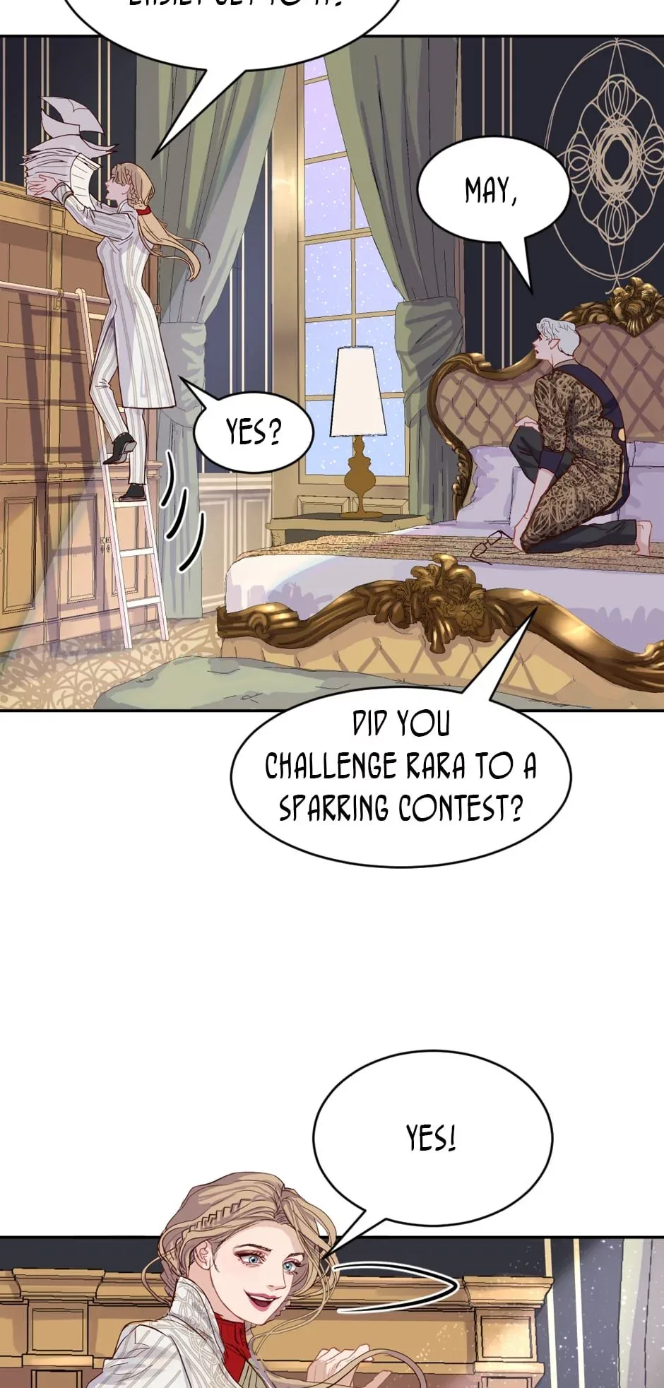 Divine Damnation Chapter 29 page 29