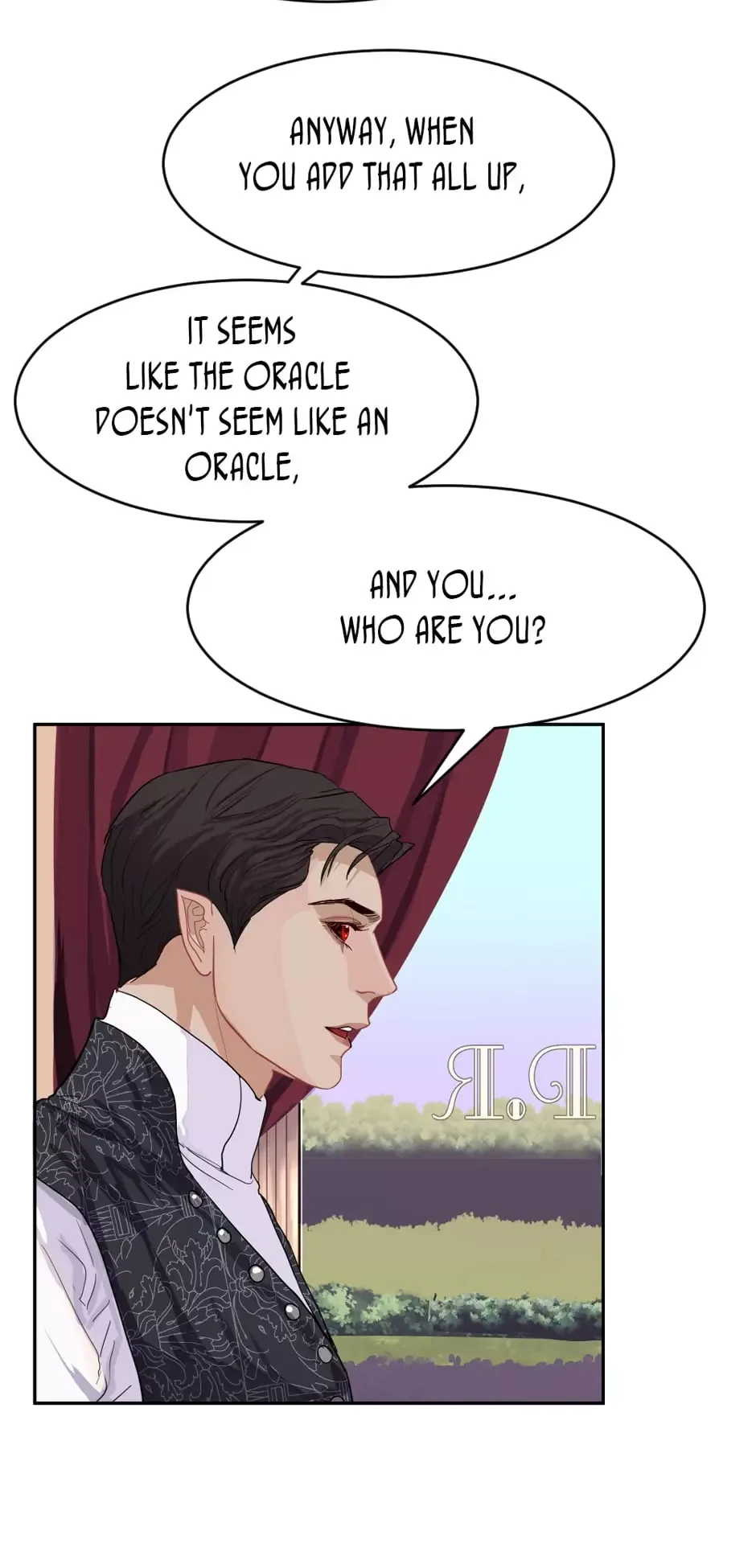 Divine Damnation Chapter 32 page 8