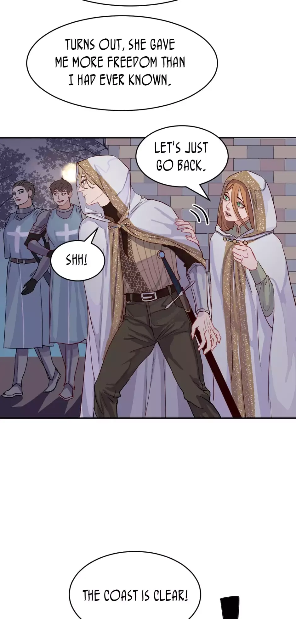 Divine Damnation Chapter 32 page 15