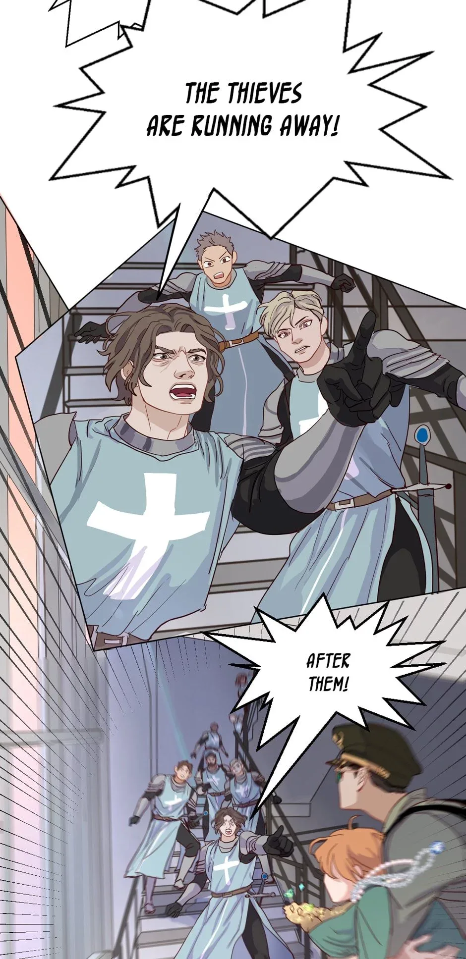 Divine Damnation Chapter 31 page 31