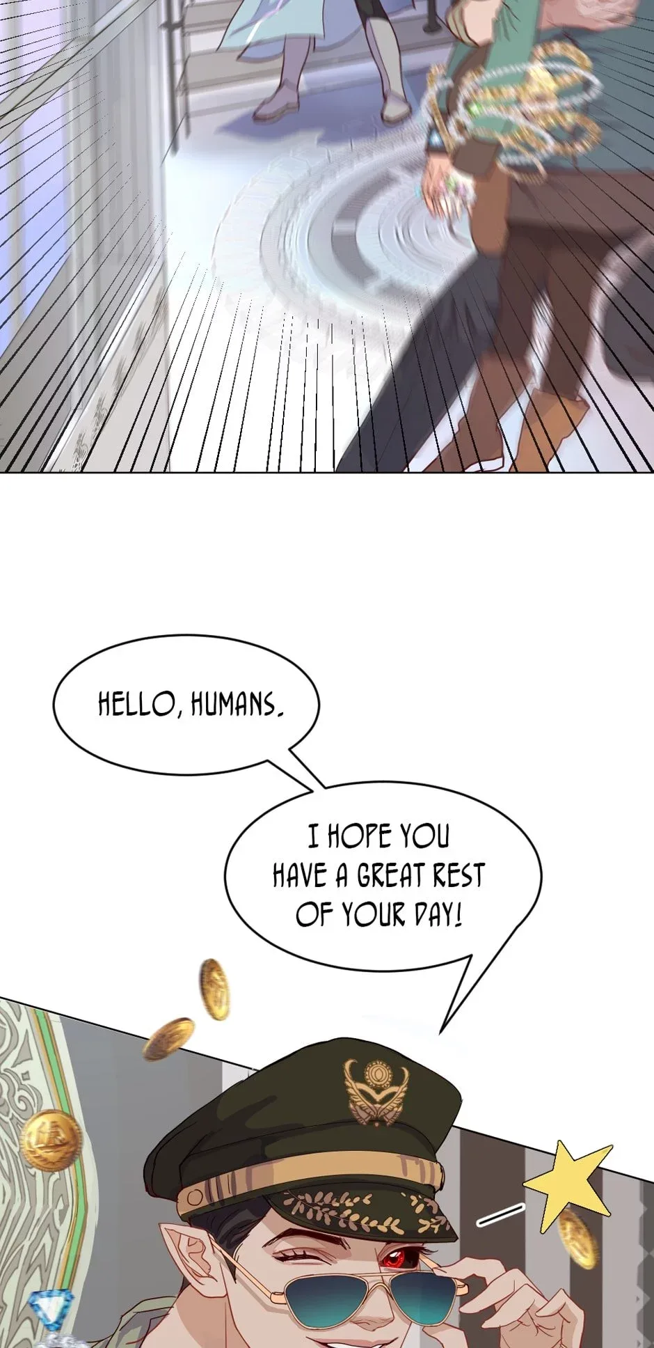 Divine Damnation Chapter 31 page 32
