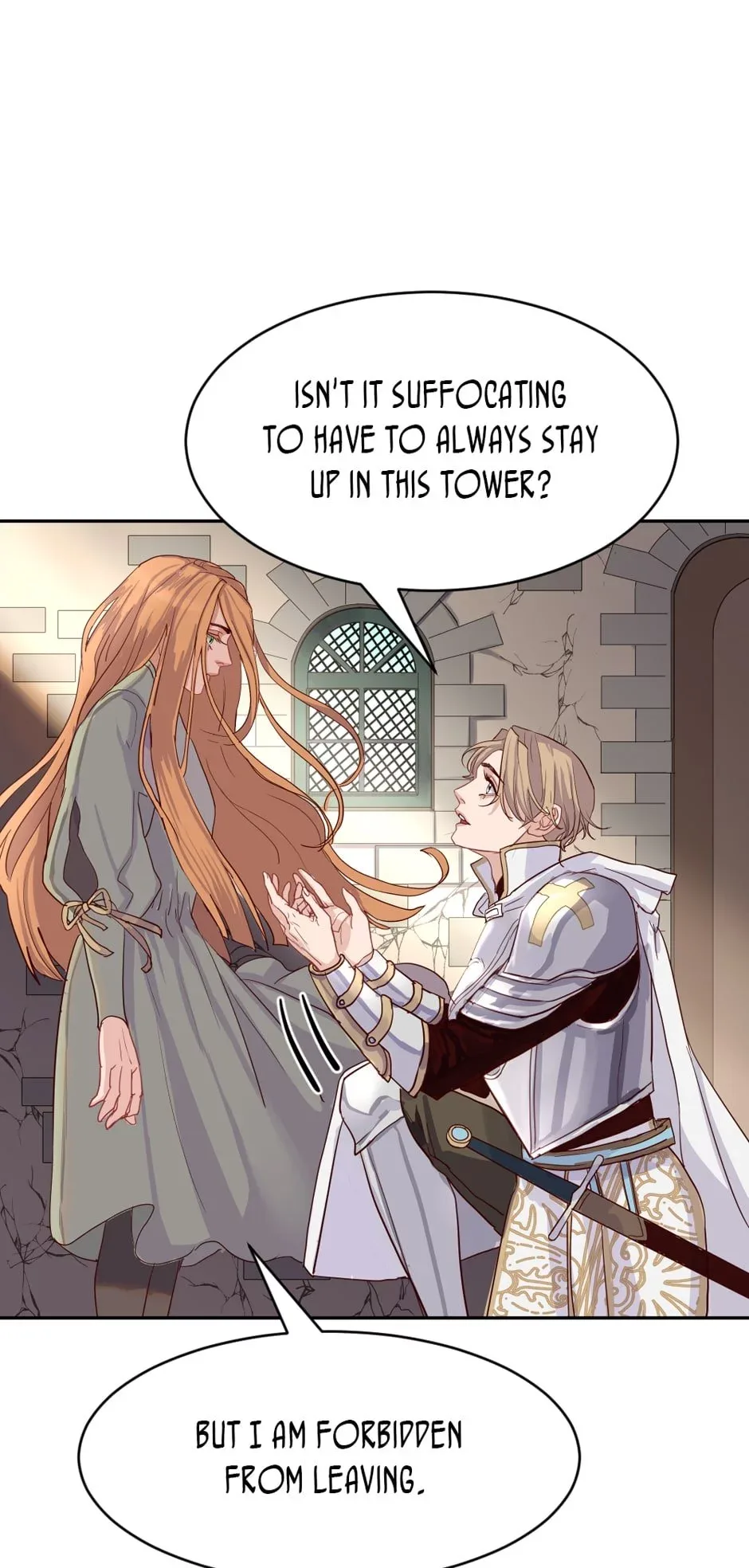 Divine Damnation Chapter 32 page 14
