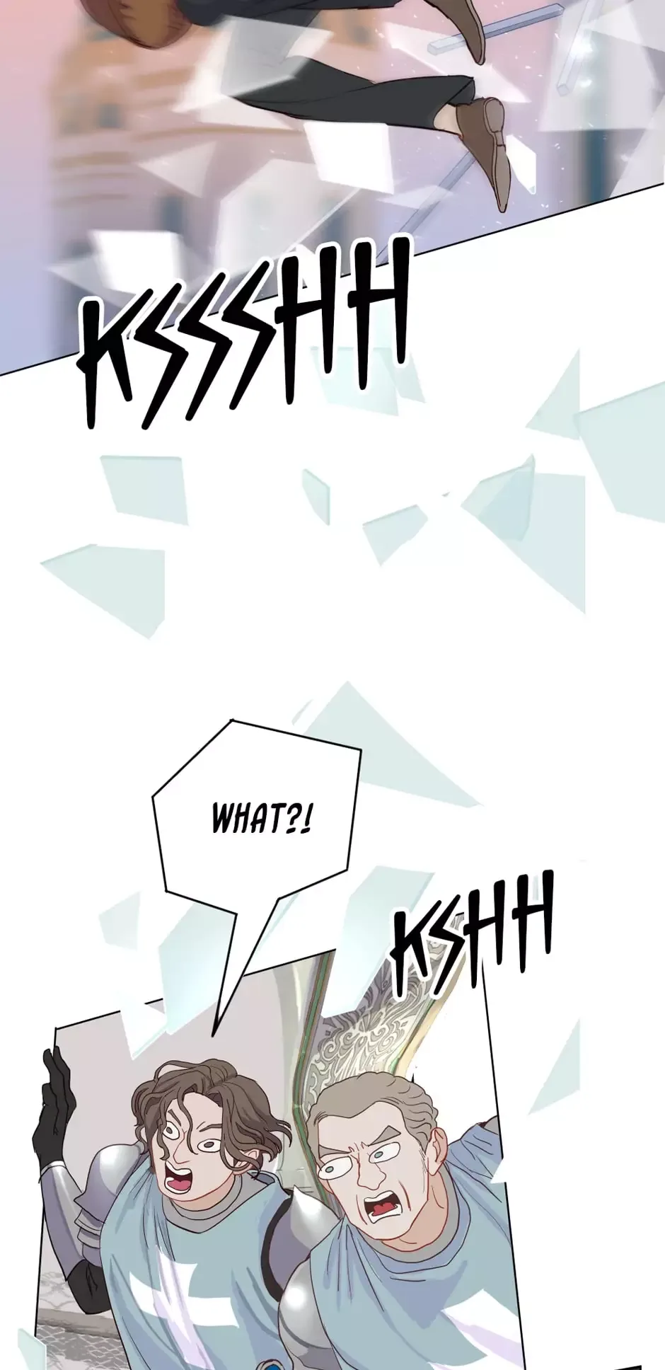 Divine Damnation Chapter 31 page 34
