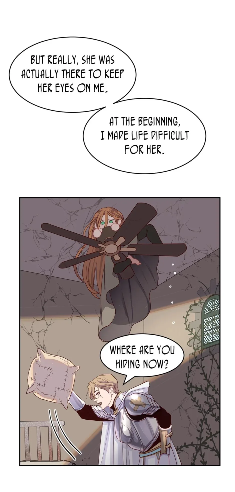 Divine Damnation Chapter 32 page 13