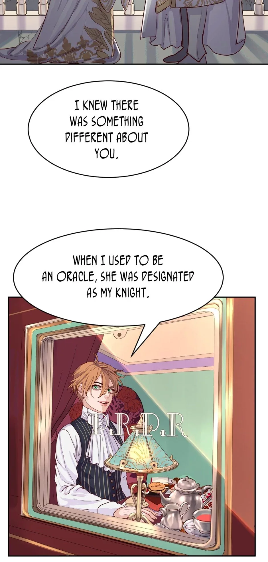 Divine Damnation Chapter 32 page 12