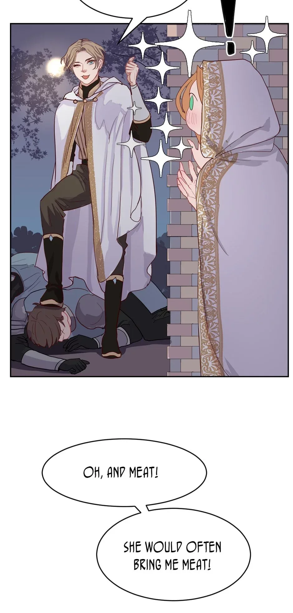 Divine Damnation Chapter 32 page 16