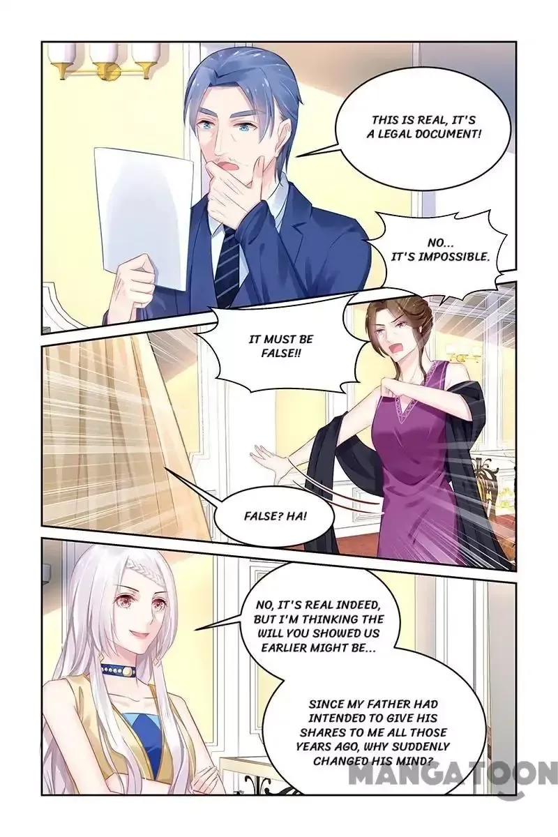 Gentlefolk Queen Chapter 176 page 3