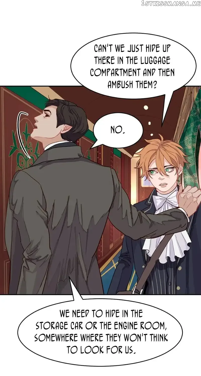 Divine Damnation Chapter 33 page 20