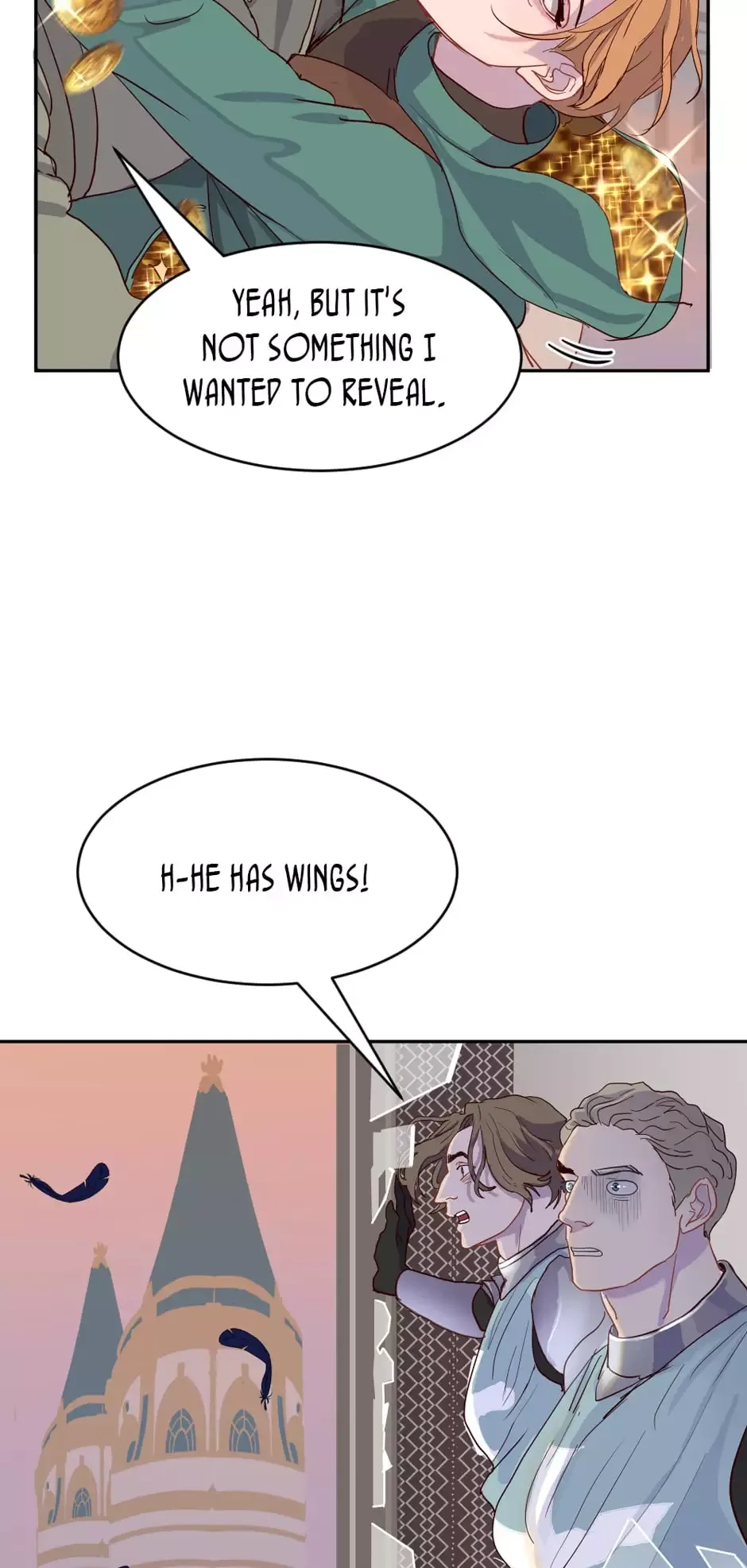 Divine Damnation Chapter 31 page 38