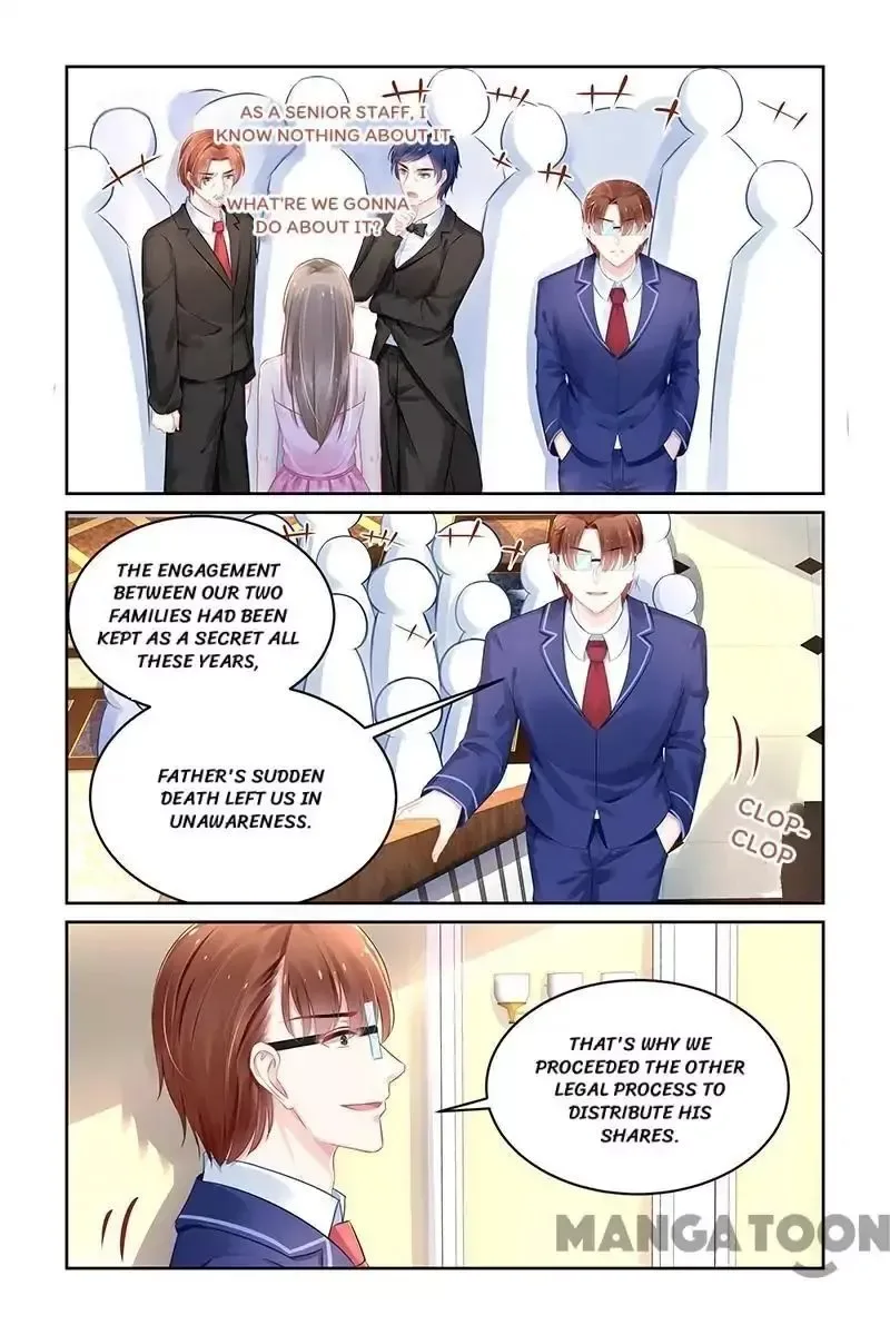 Gentlefolk Queen Chapter 176 page 4