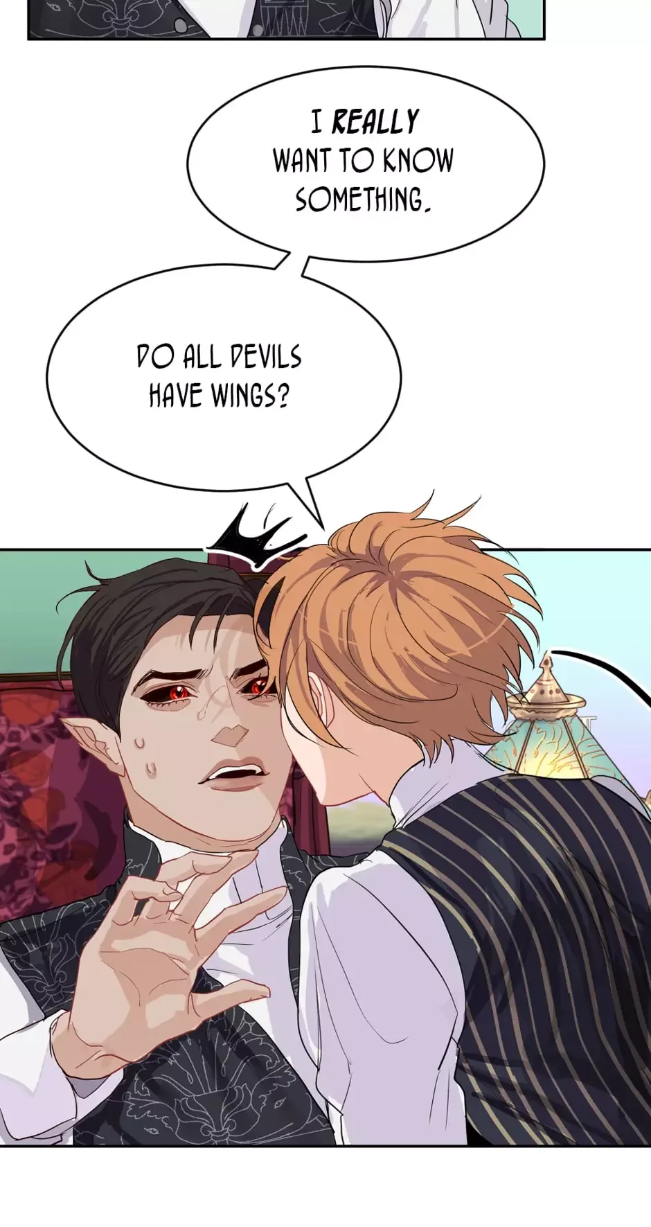 Divine Damnation Chapter 32 page 24